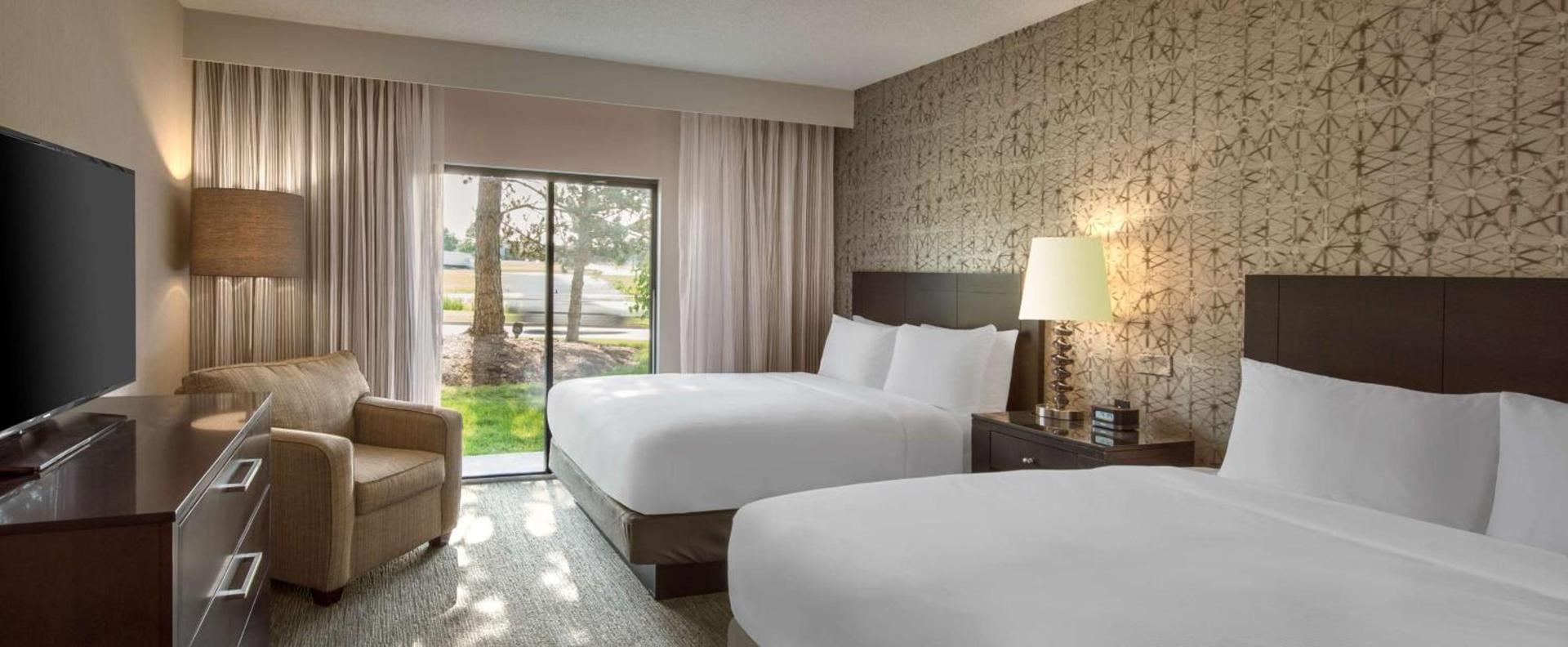 DoubleTree by Hilton Hotel Chicago Wood Dale - Elk Grove photo 19