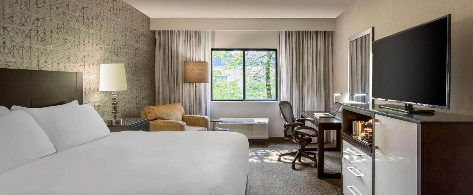 DoubleTree by Hilton Hotel Chicago Wood Dale - Elk Grove photo 24