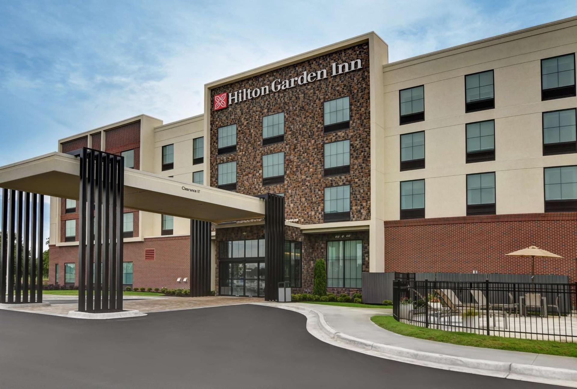 Hilton Garden Inn Madison Huntsville Airport — hotel in Madison