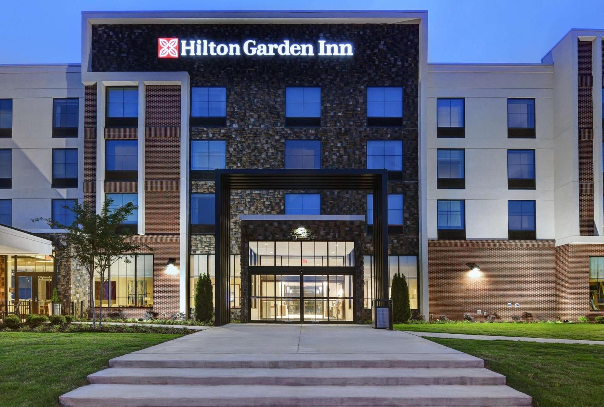Hilton Garden Inn Madison Huntsville Airport photo 3