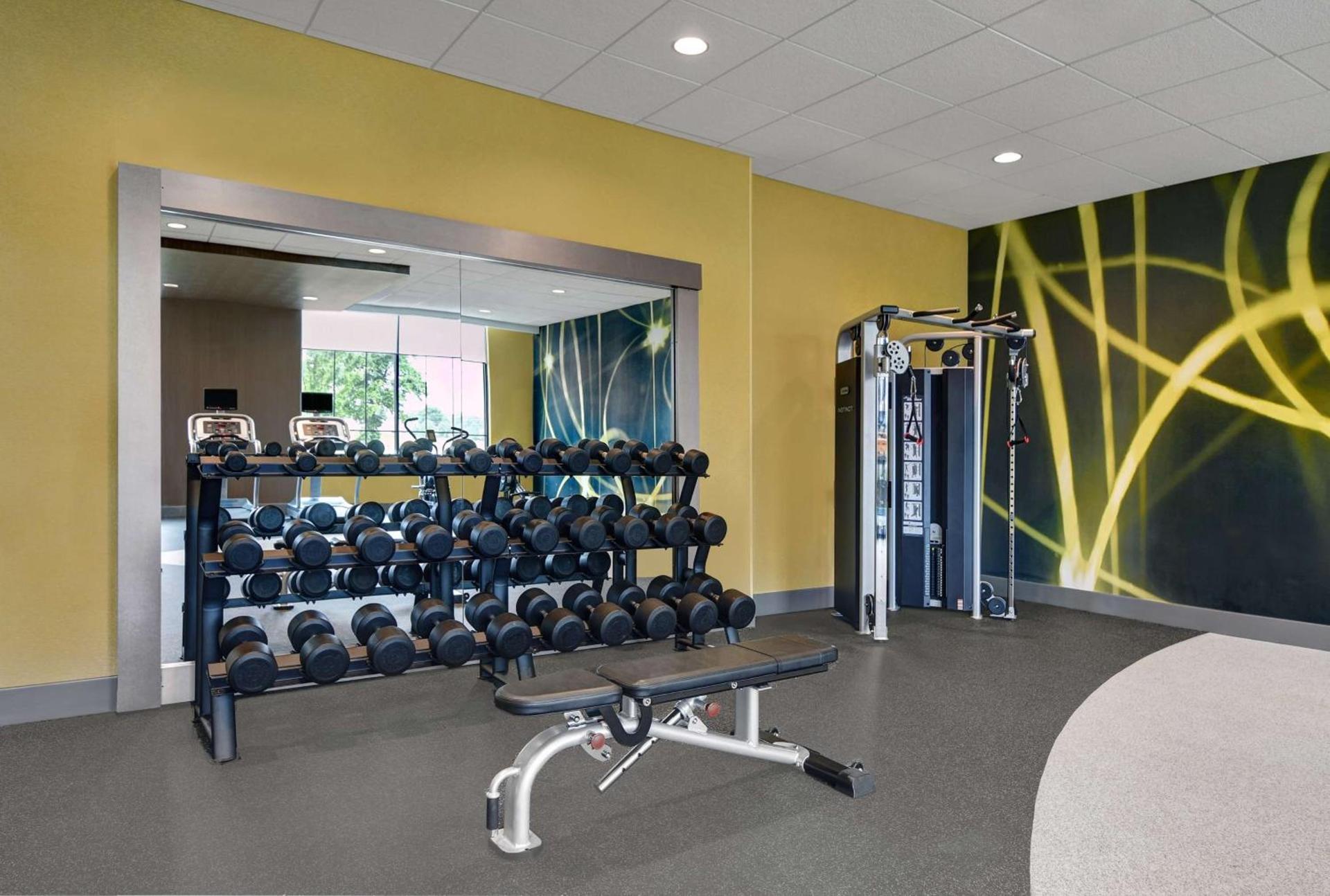 Hilton Garden Inn Madison Huntsville Airport photo 17