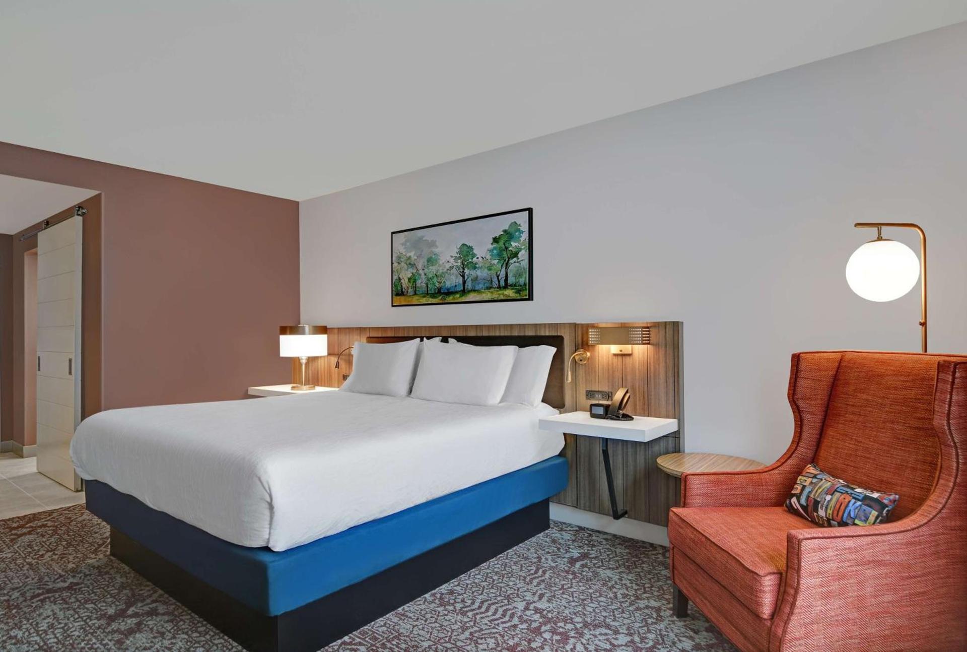 Hilton Garden Inn Madison Huntsville Airport photo 20