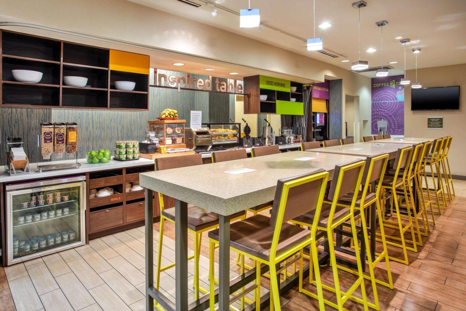Home2 Suites by Hilton San Antonio Downtown - Riverwalk, TX photo 5