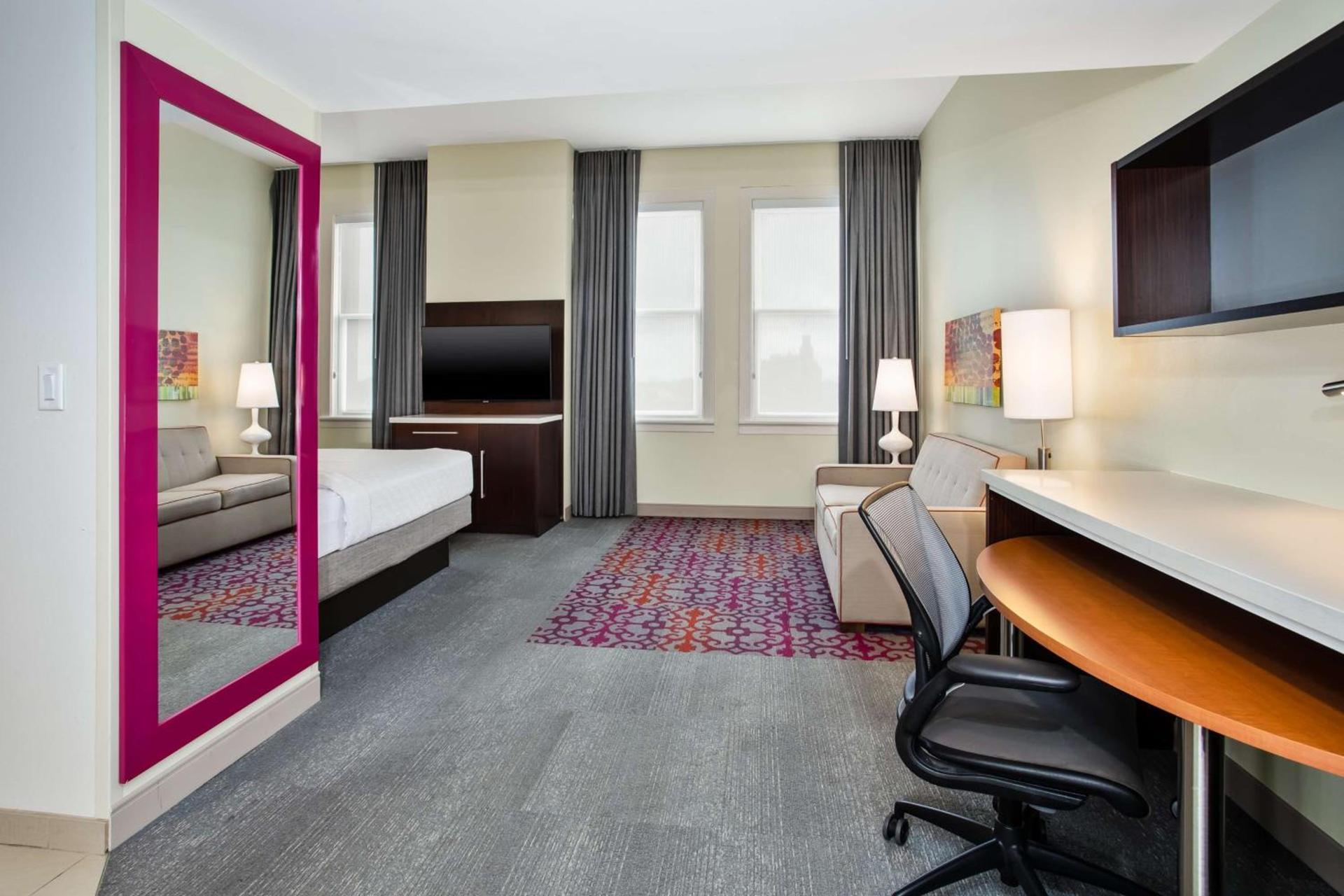 Home2 Suites by Hilton San Antonio Downtown - Riverwalk, TX photo 11