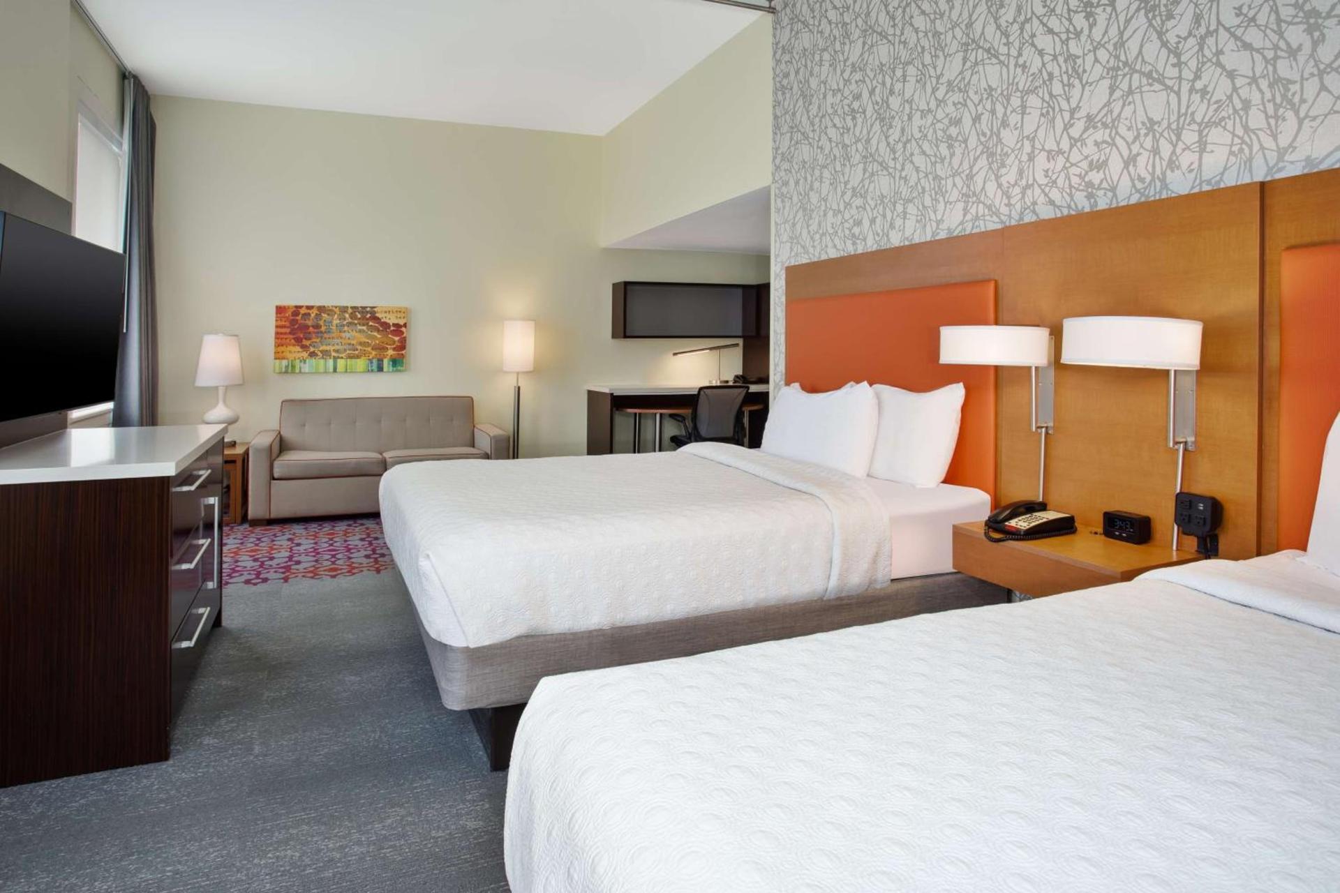 Home2 Suites by Hilton San Antonio Downtown - Riverwalk, TX photo 12