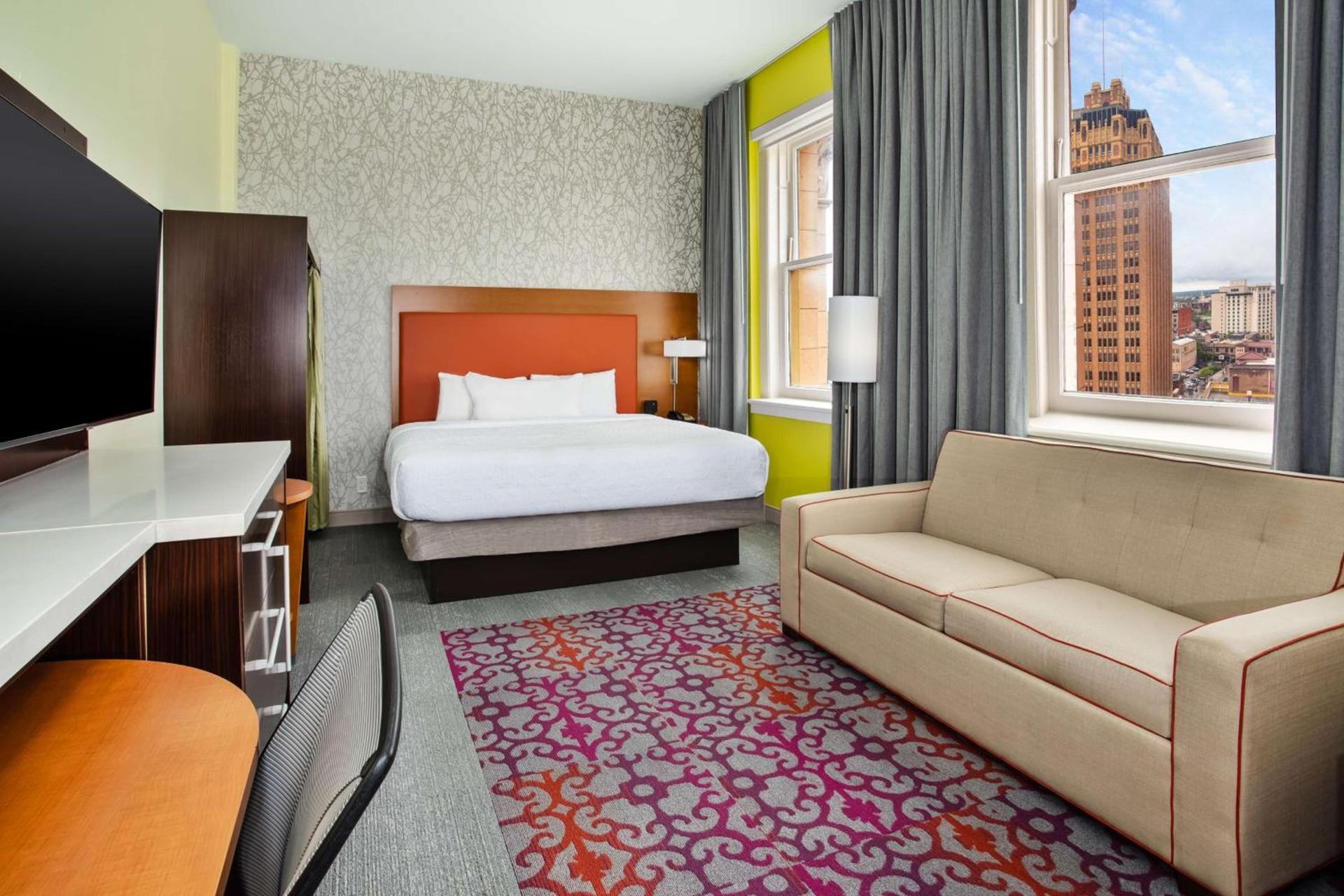 Home2 Suites by Hilton San Antonio Downtown - Riverwalk, TX photo 13