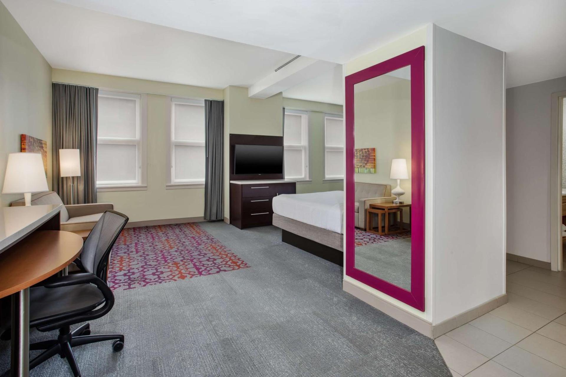 Home2 Suites by Hilton San Antonio Downtown - Riverwalk, TX photo 16