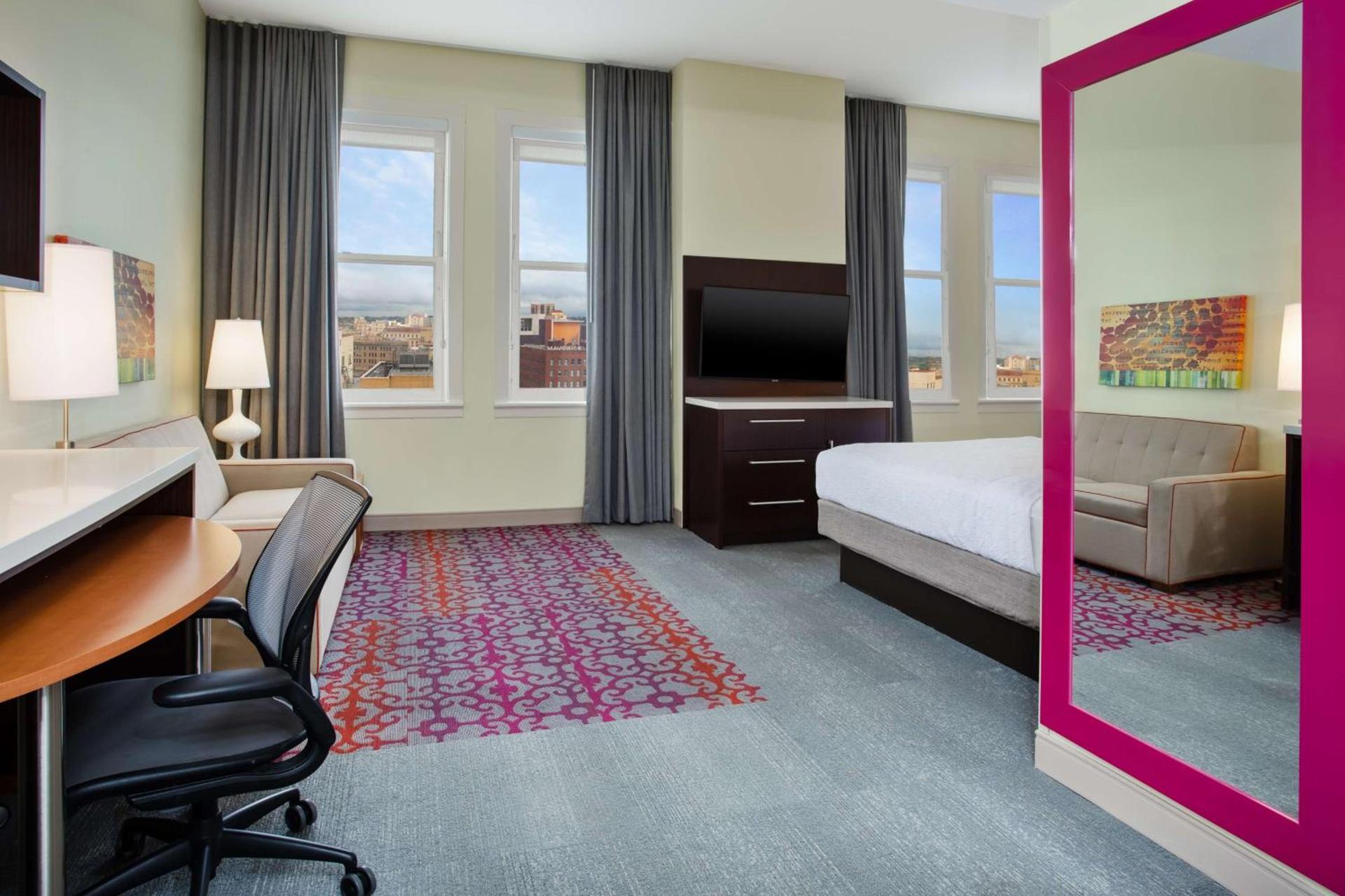 Home2 Suites by Hilton San Antonio Downtown - Riverwalk, TX photo 17