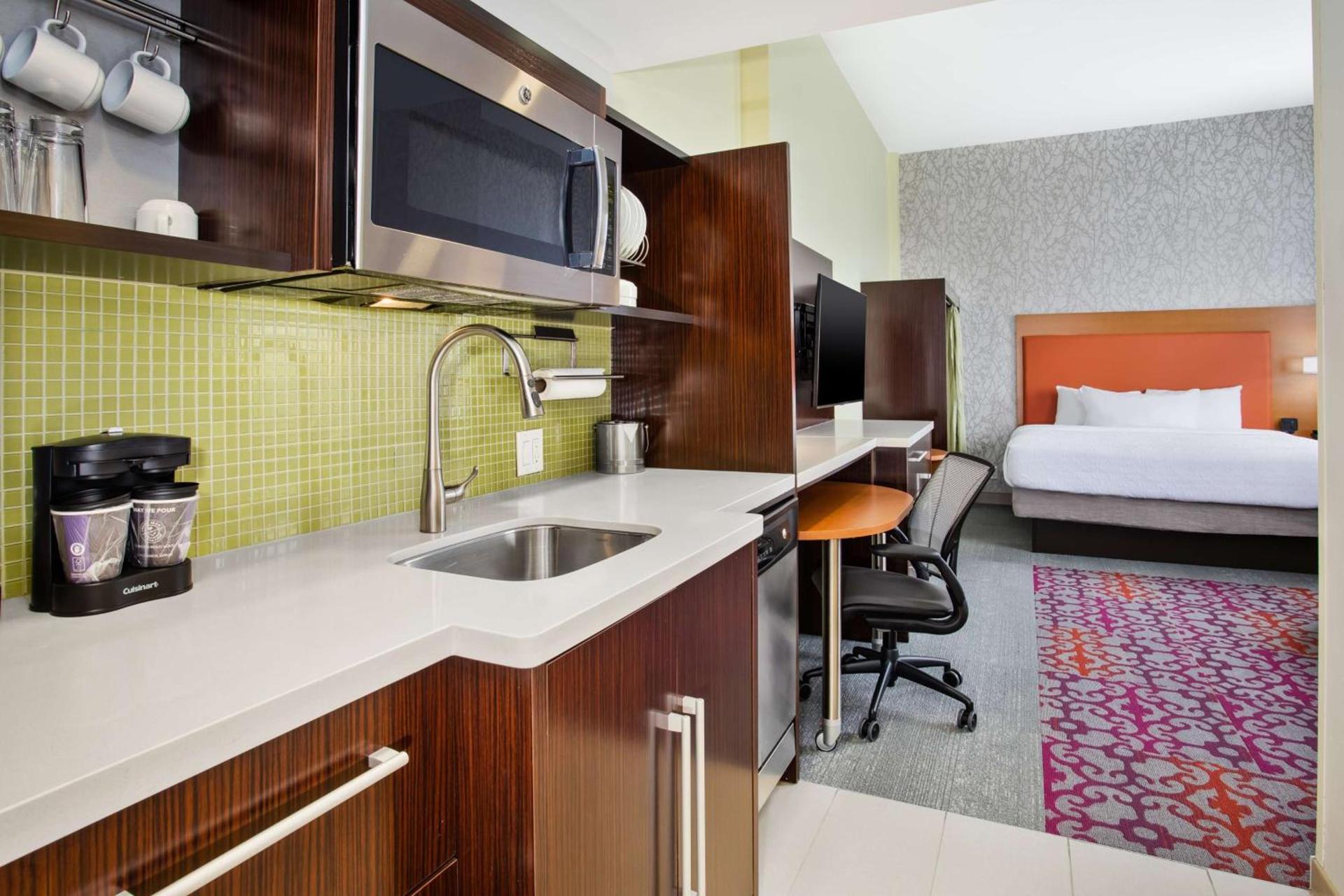 Home2 Suites by Hilton San Antonio Downtown - Riverwalk, TX photo 19
