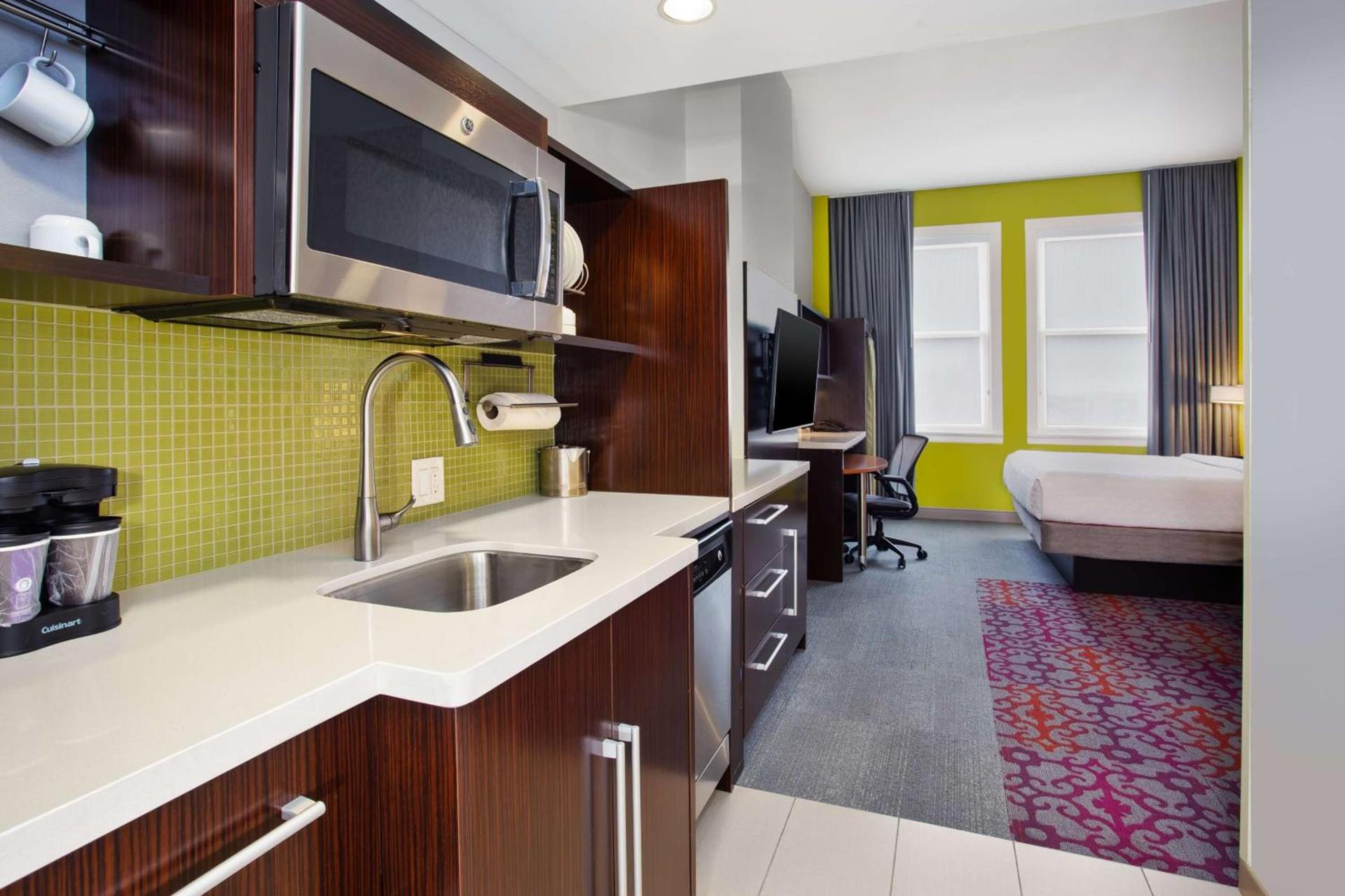 Home2 Suites by Hilton San Antonio Downtown - Riverwalk, TX photo 20