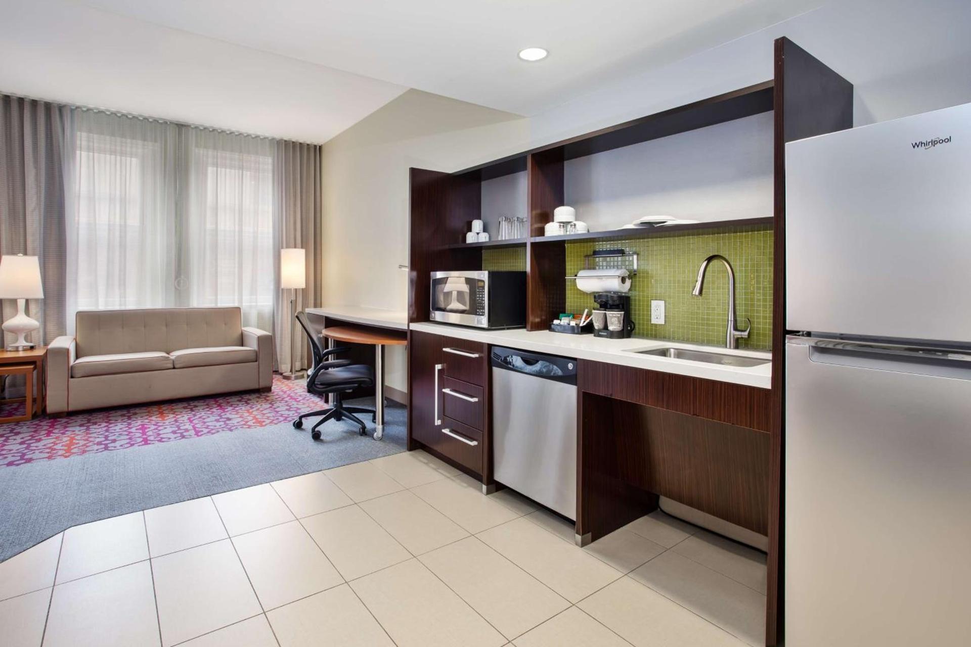 Home2 Suites by Hilton San Antonio Downtown - Riverwalk, TX photo 21