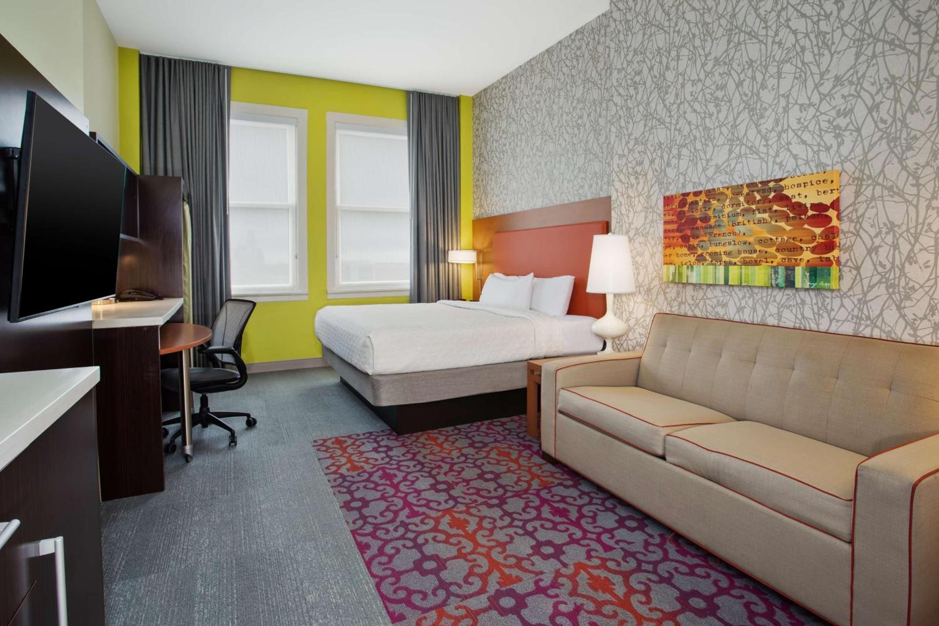Home2 Suites by Hilton San Antonio Downtown - Riverwalk, TX photo 23