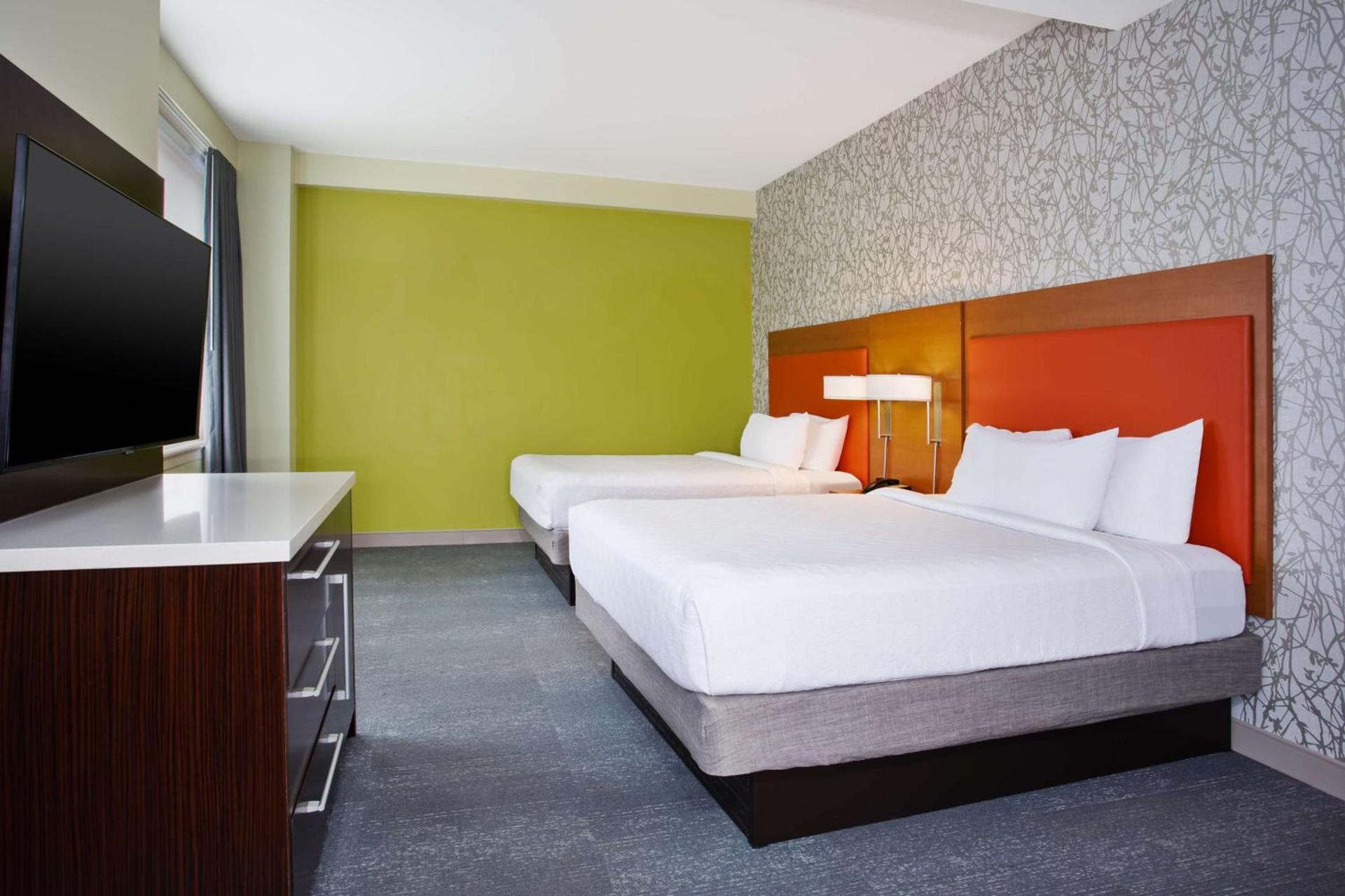 Home2 Suites by Hilton San Antonio Downtown - Riverwalk, TX photo 24