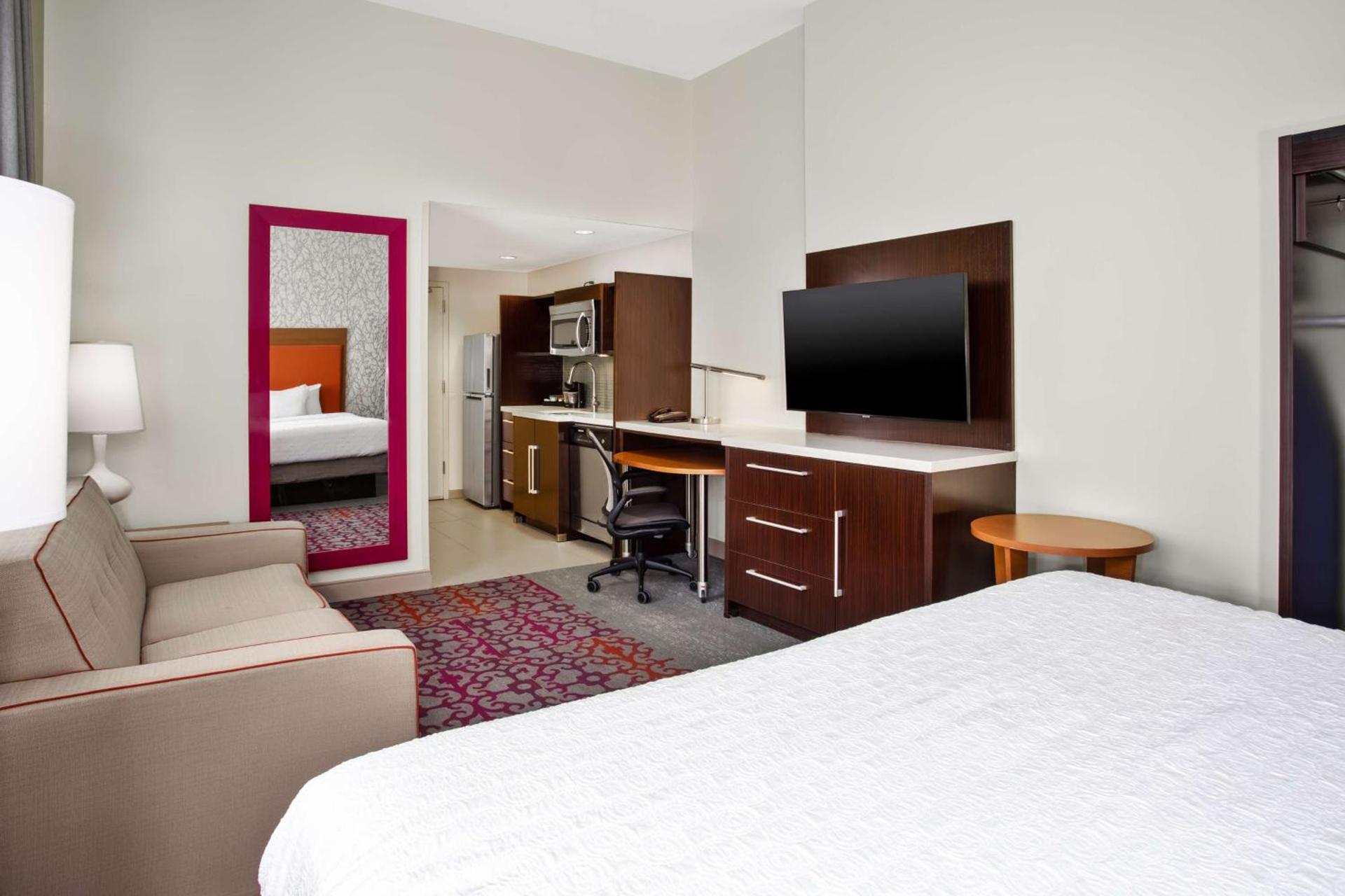 Home2 Suites by Hilton San Antonio Downtown - Riverwalk, TX photo 25