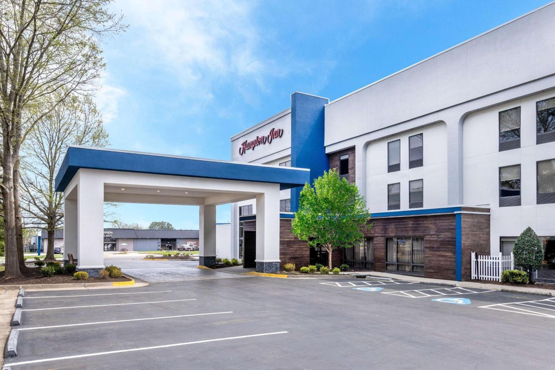 Hampton Inn Richmond/Midlothian Turnpike photo 2