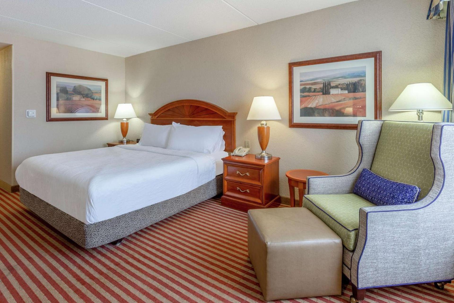 Hilton Garden Inn Richmond South/Southpark photo 16