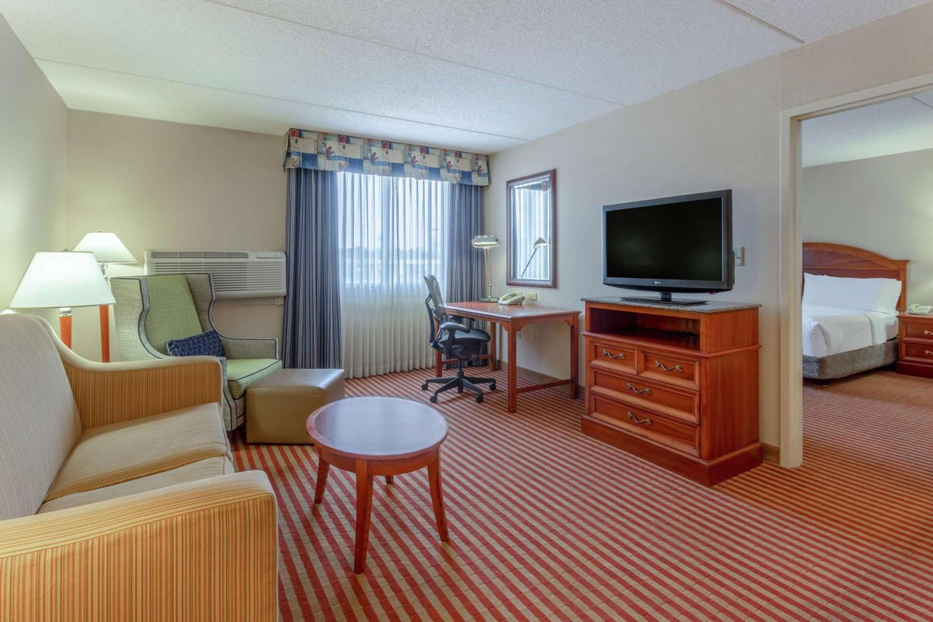 Hilton Garden Inn Richmond South/Southpark photo 21