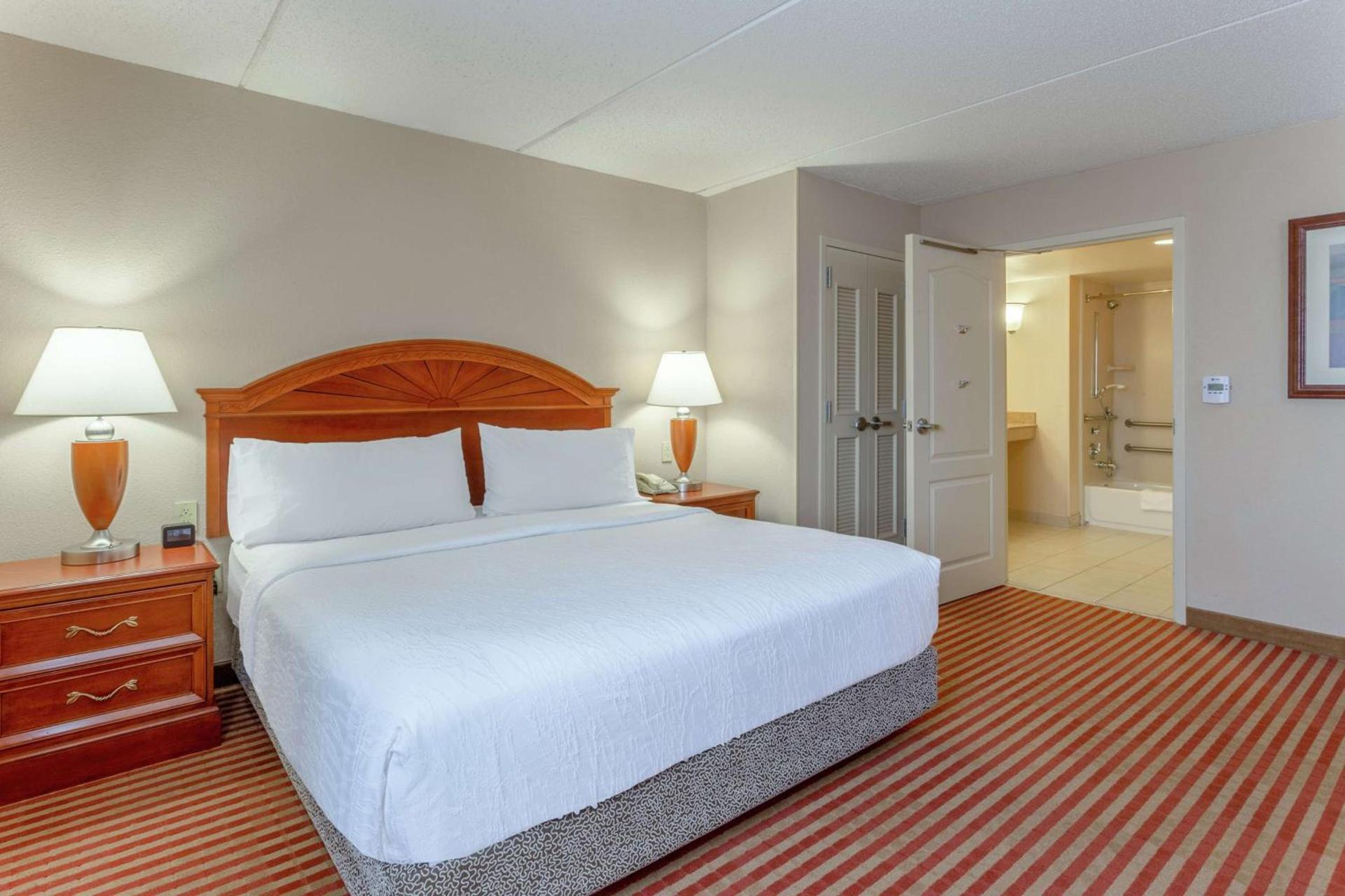 Hilton Garden Inn Richmond South/Southpark photo 25