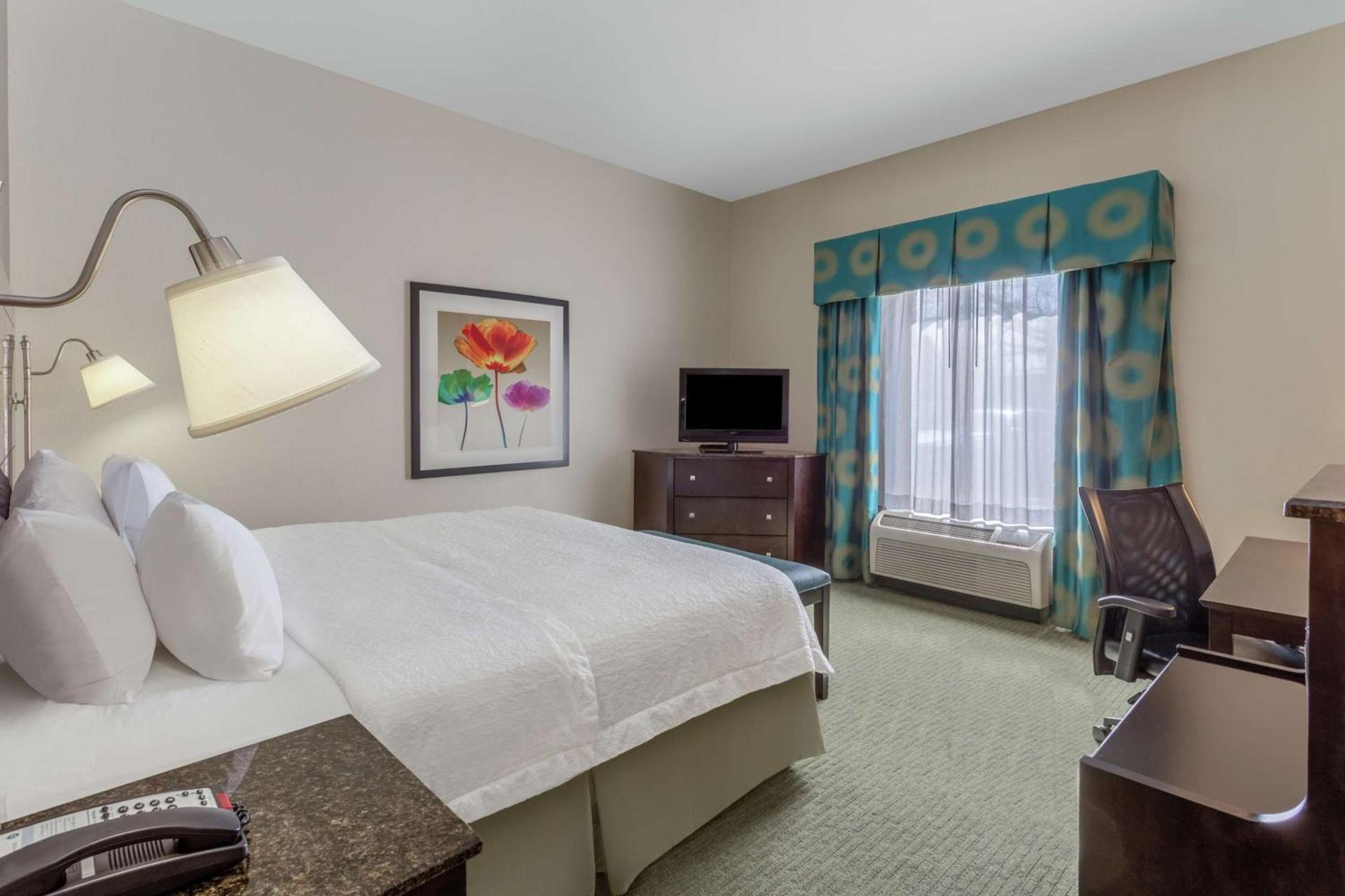 Hampton Inn Richmond - South photo 13