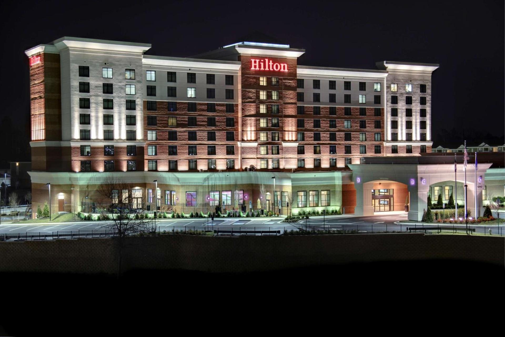 Hilton Richmond Hotel & Spa Short Pump photo 27