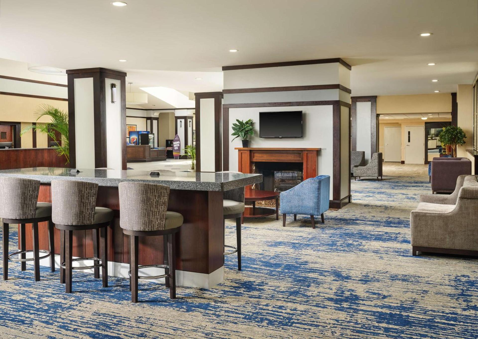 Doubletree by Hilton Hotel Williamsburg photo 5