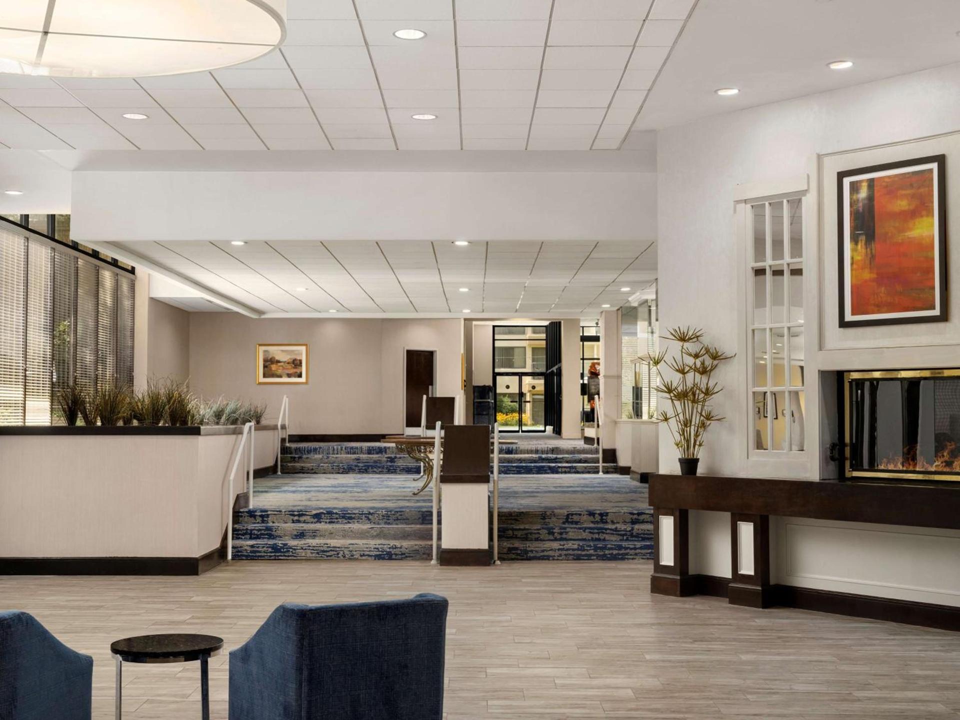 Doubletree by Hilton Hotel Williamsburg photo 3