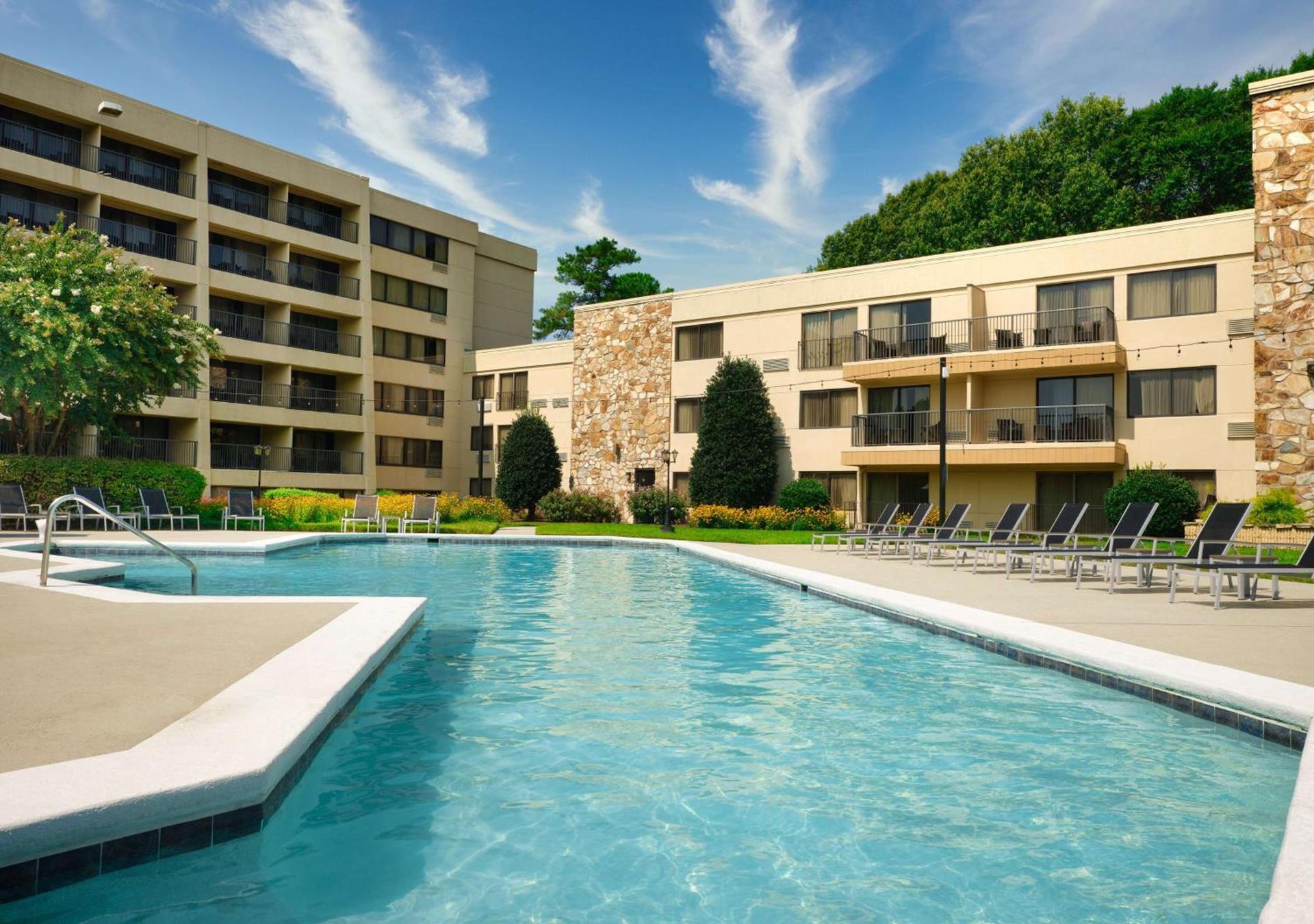 Doubletree by Hilton Hotel Williamsburg photo 8