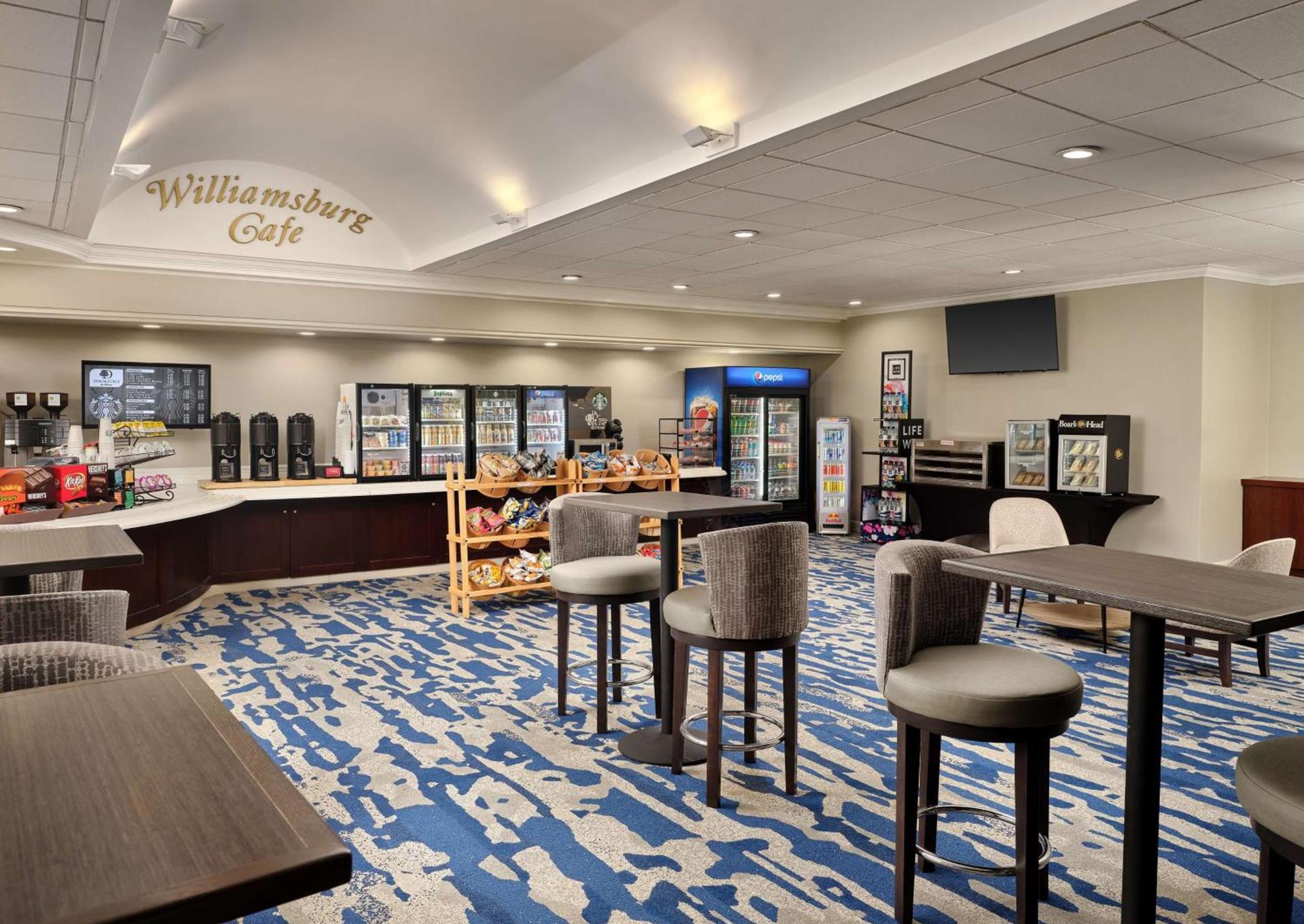 Doubletree by Hilton Hotel Williamsburg photo 12