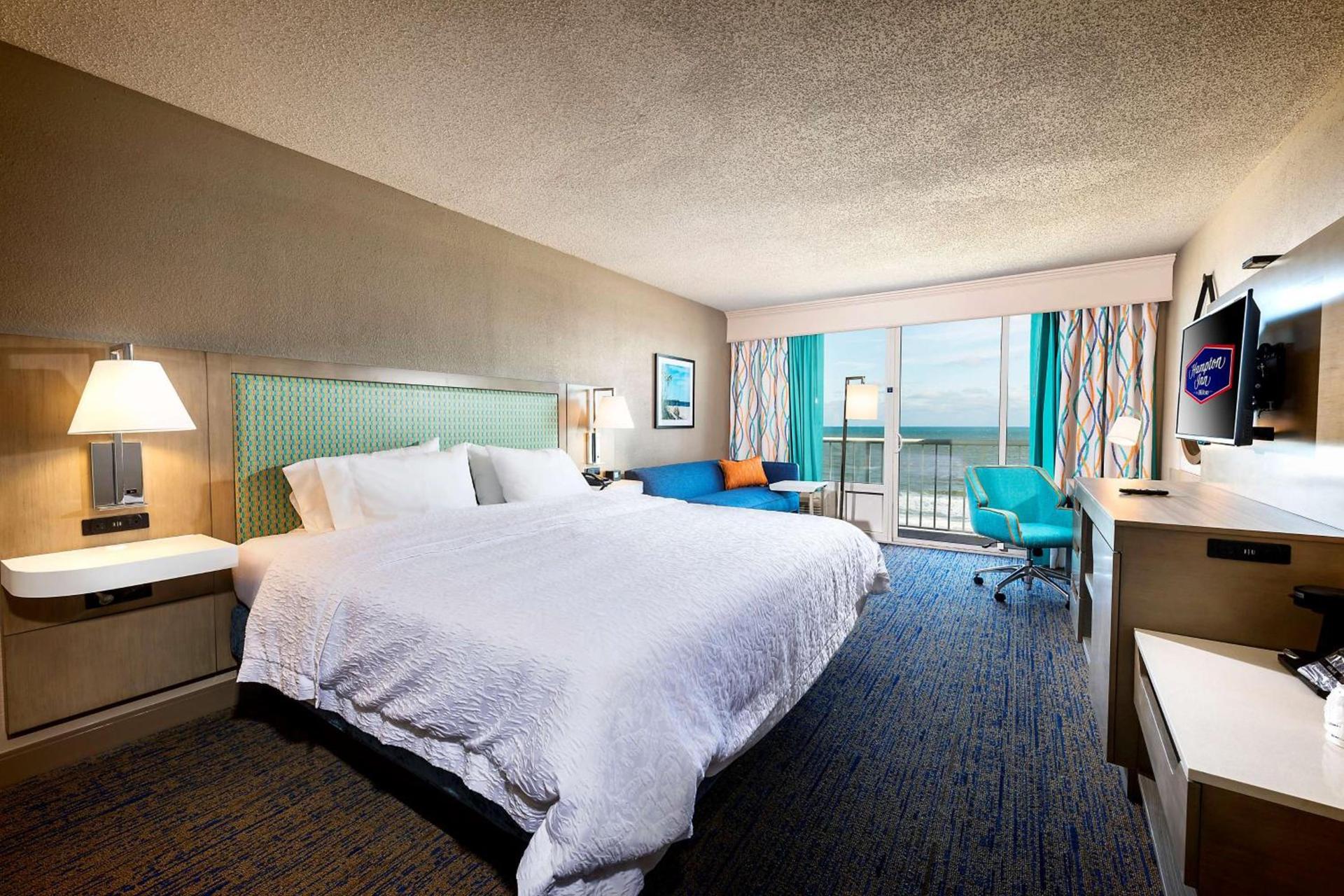 Hampton Inn Virginia Beach Oceanfront North photo 30