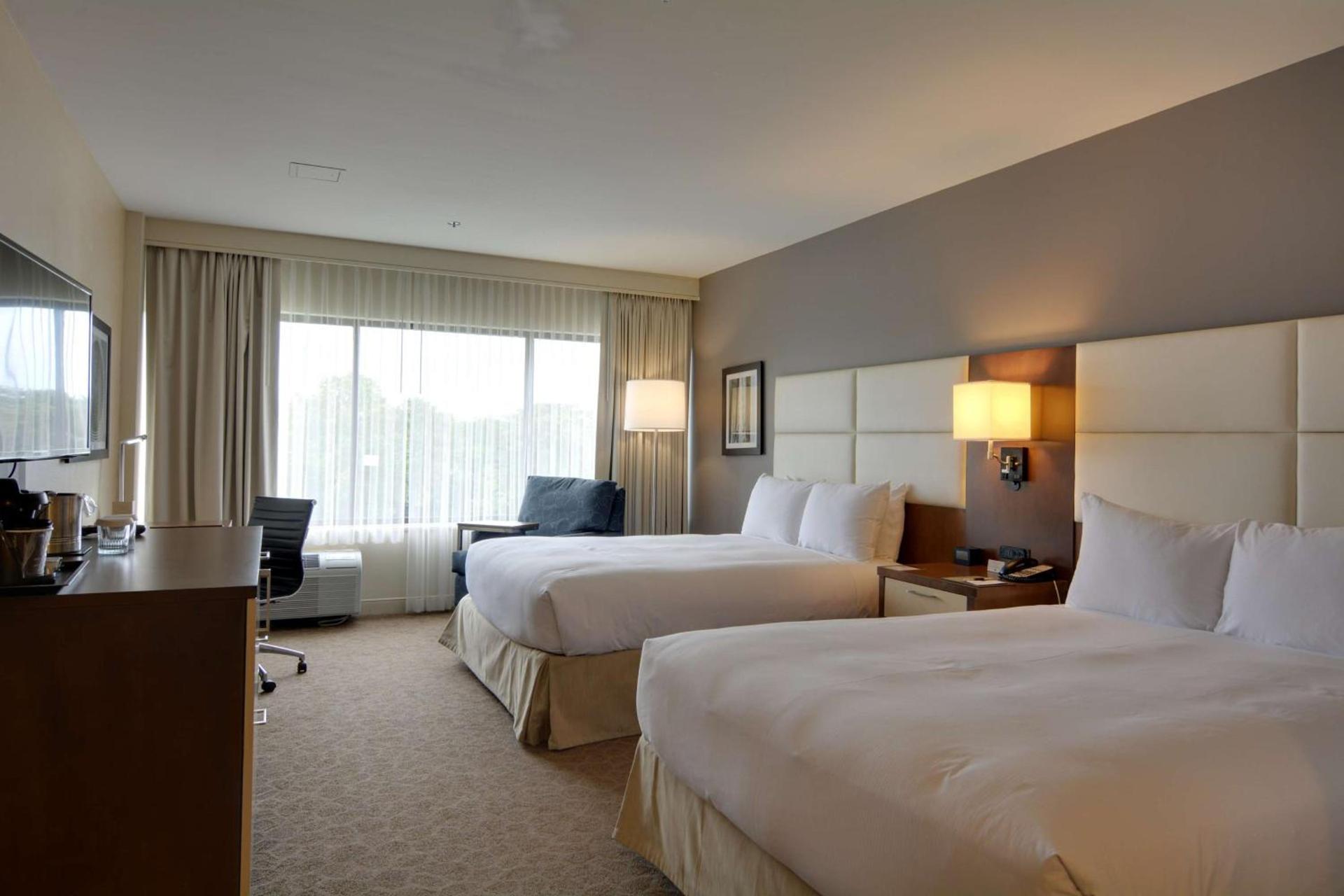 Doubletree by Hilton Hotel Williamsburg photo 20