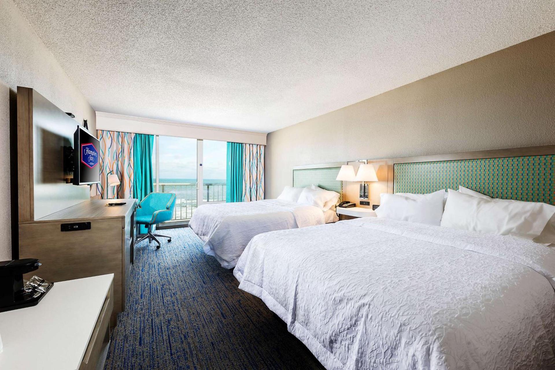 Hampton Inn Virginia Beach Oceanfront North photo 36