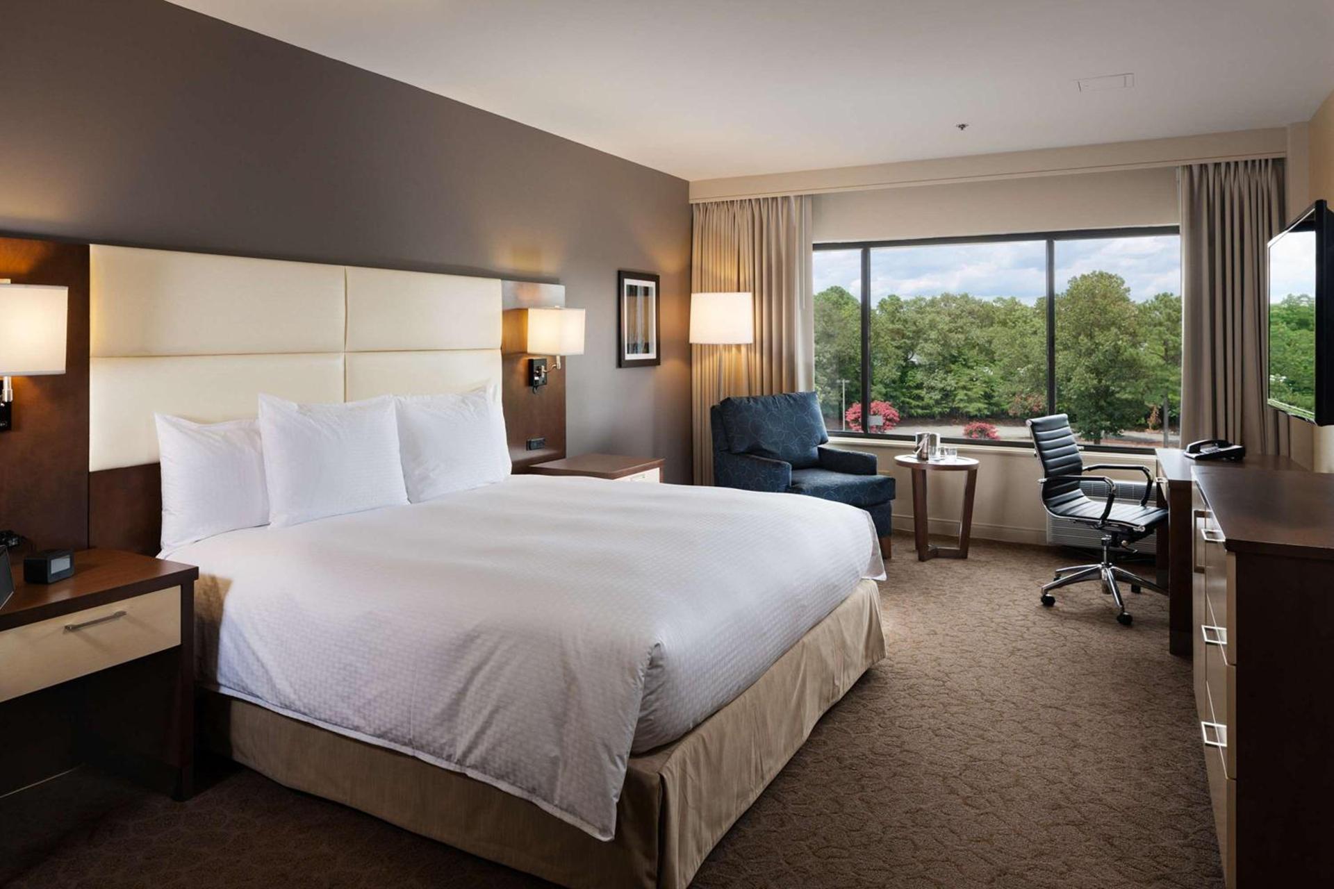 Doubletree by Hilton Hotel Williamsburg photo 24
