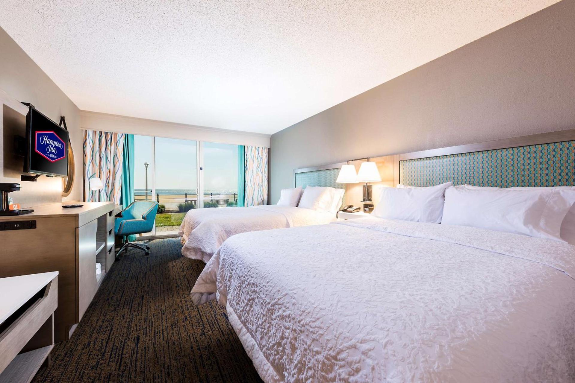 Hampton Inn Virginia Beach Oceanfront North photo 42