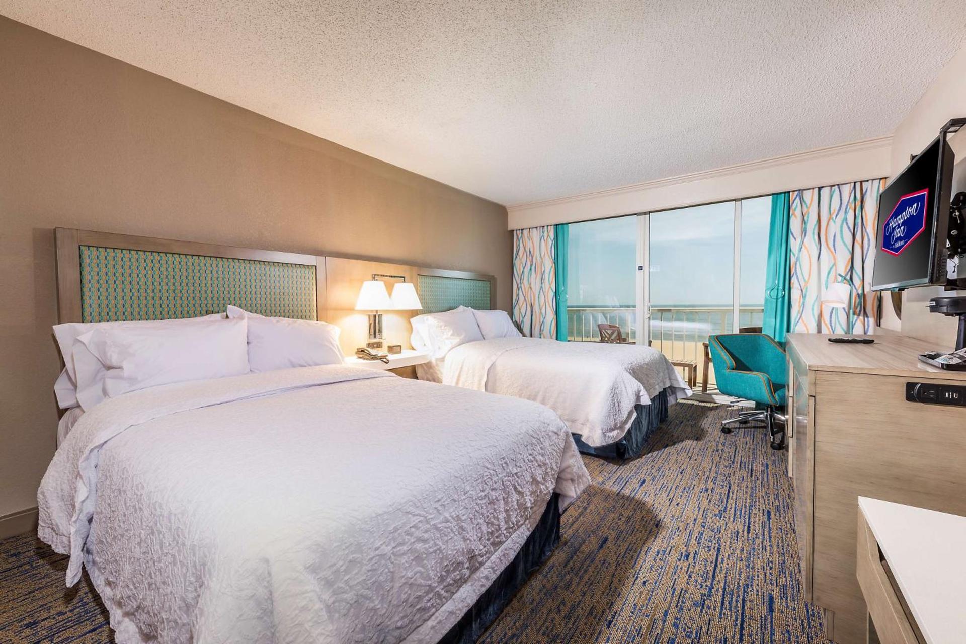 Hampton Inn Virginia Beach Oceanfront North photo 41