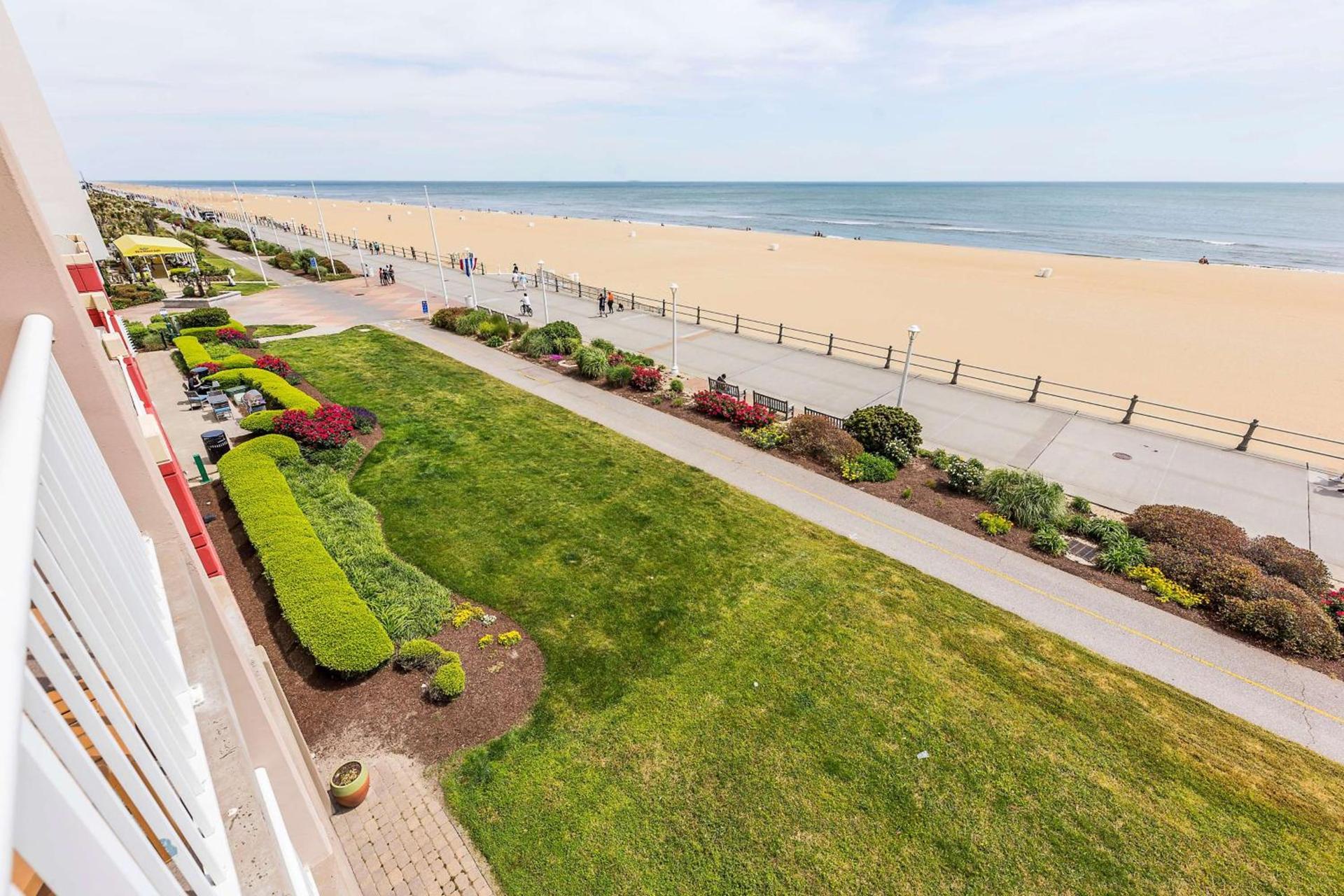 Hampton Inn Virginia Beach Oceanfront North photo 44