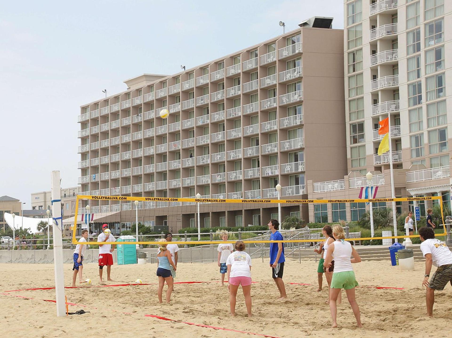 Hampton Inn Virginia Beach Oceanfront North photo 46