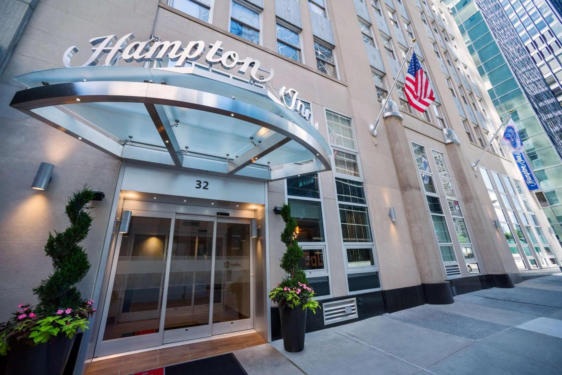 Hampton Inn Manhattan/Downtown- Financial District photo 1