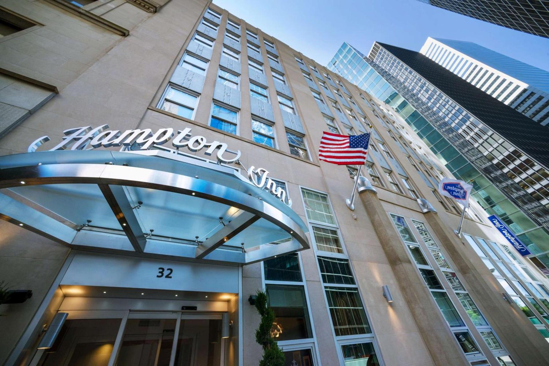 Hampton Inn Manhattan/Downtown- Financial District photo 2