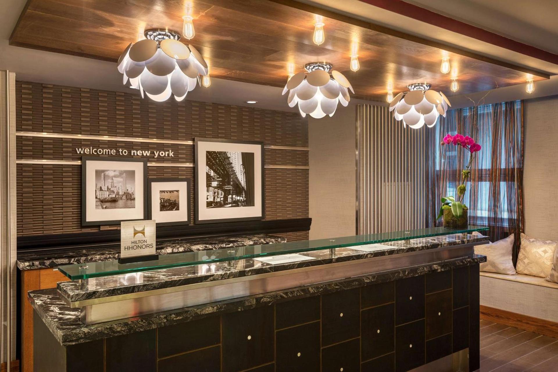 Hampton Inn Manhattan/Downtown- Financial District photo 3