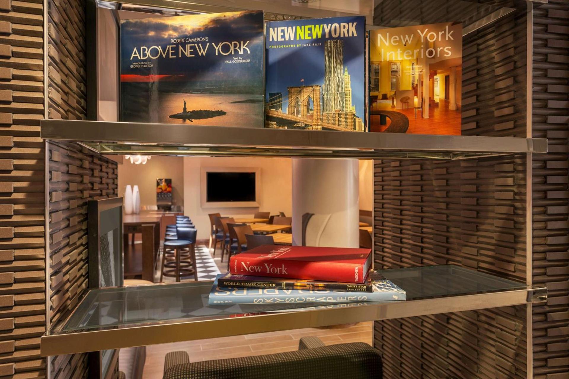 Hampton Inn Manhattan/Downtown- Financial District photo 7