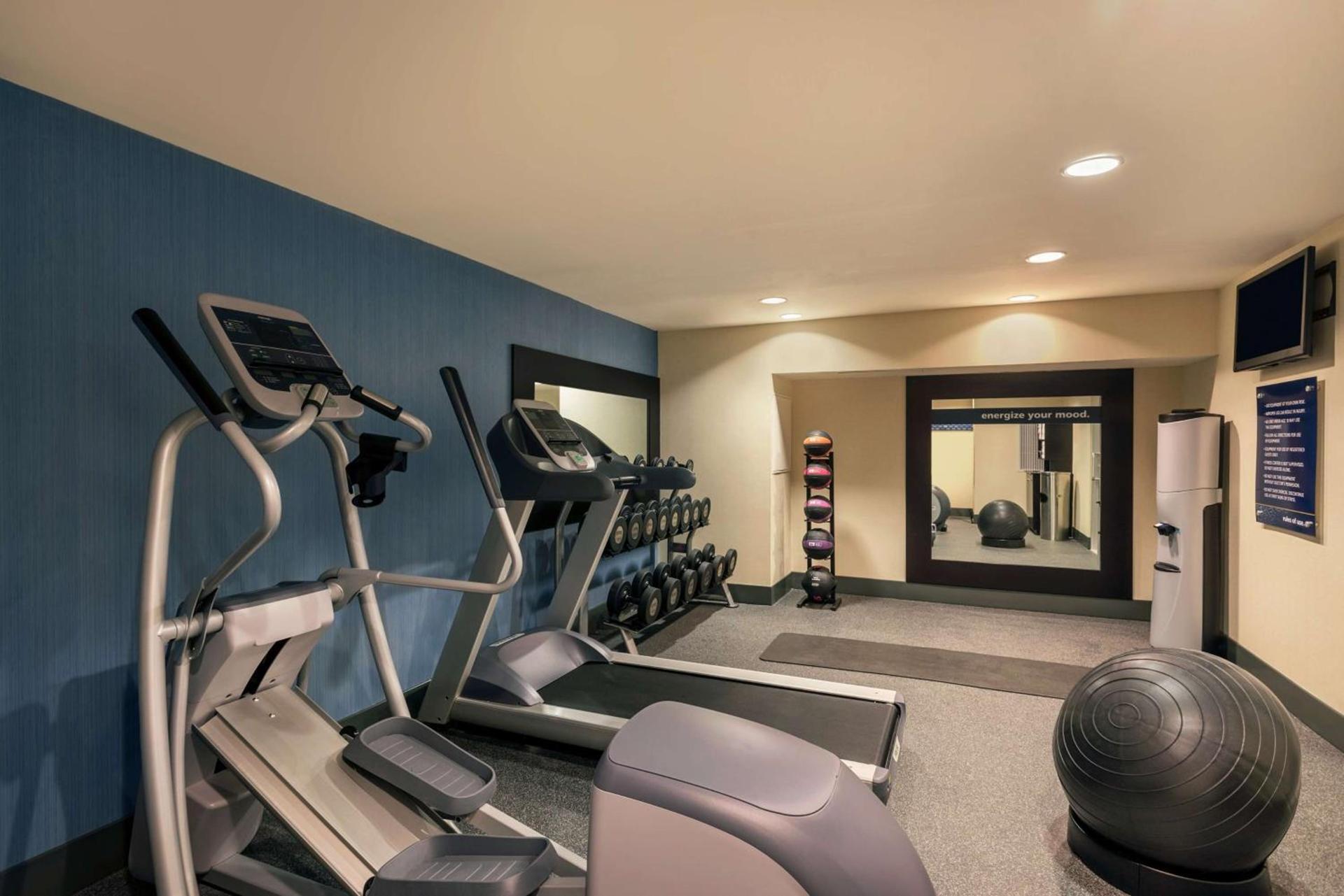 Hampton Inn Manhattan/Downtown- Financial District photo 11