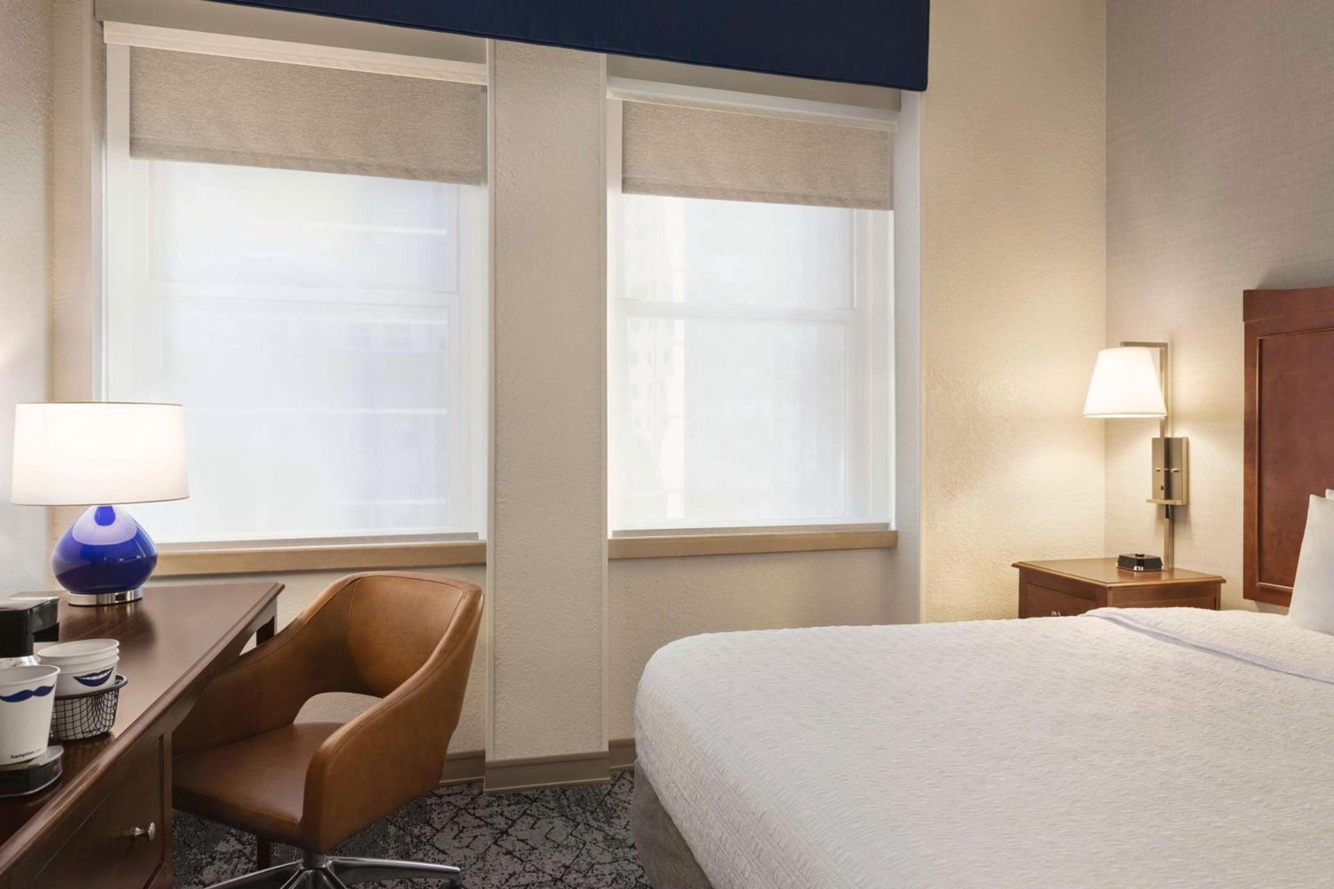 Hampton Inn Manhattan/Downtown- Financial District photo 16