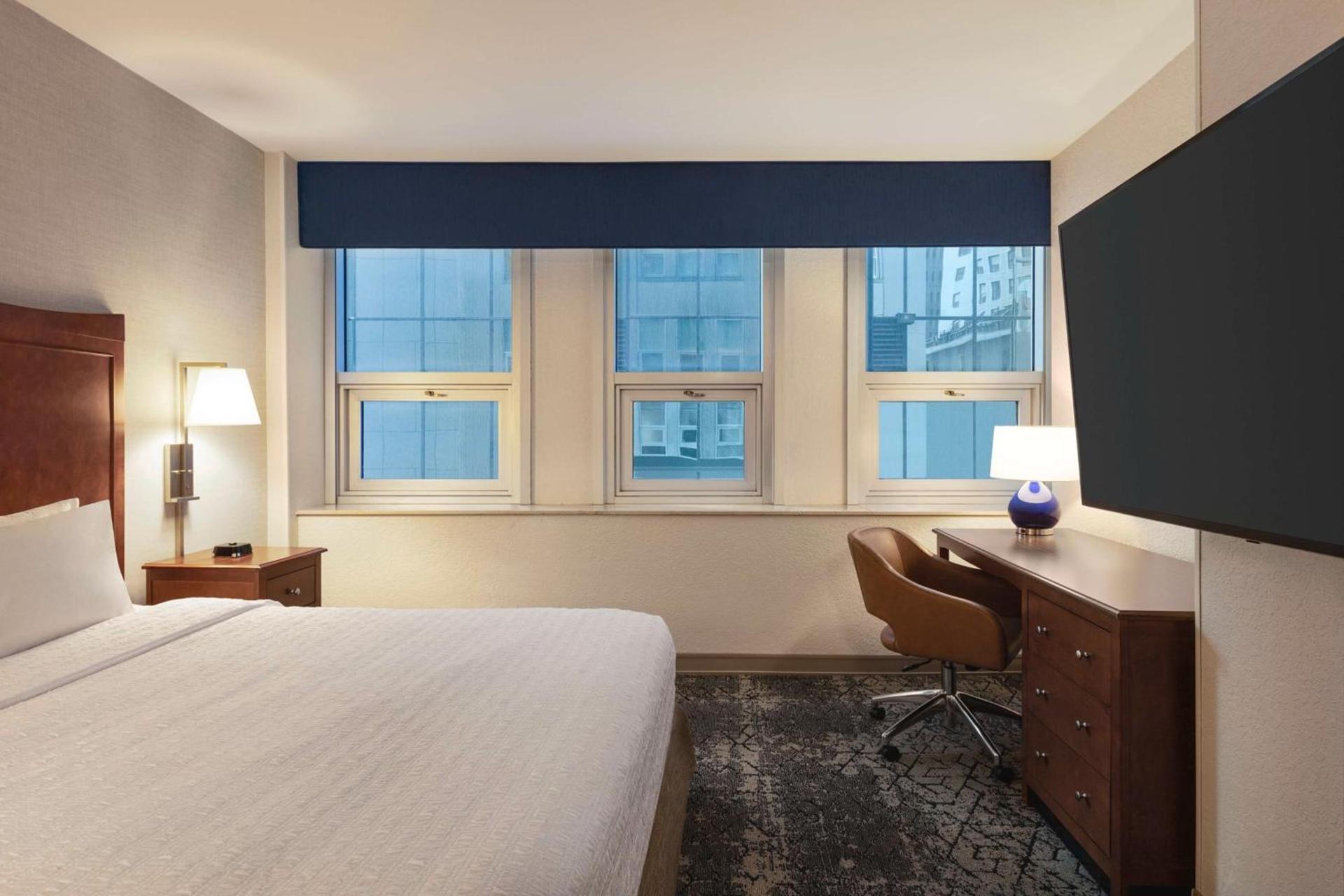 Hampton Inn Manhattan/Downtown- Financial District photo 23