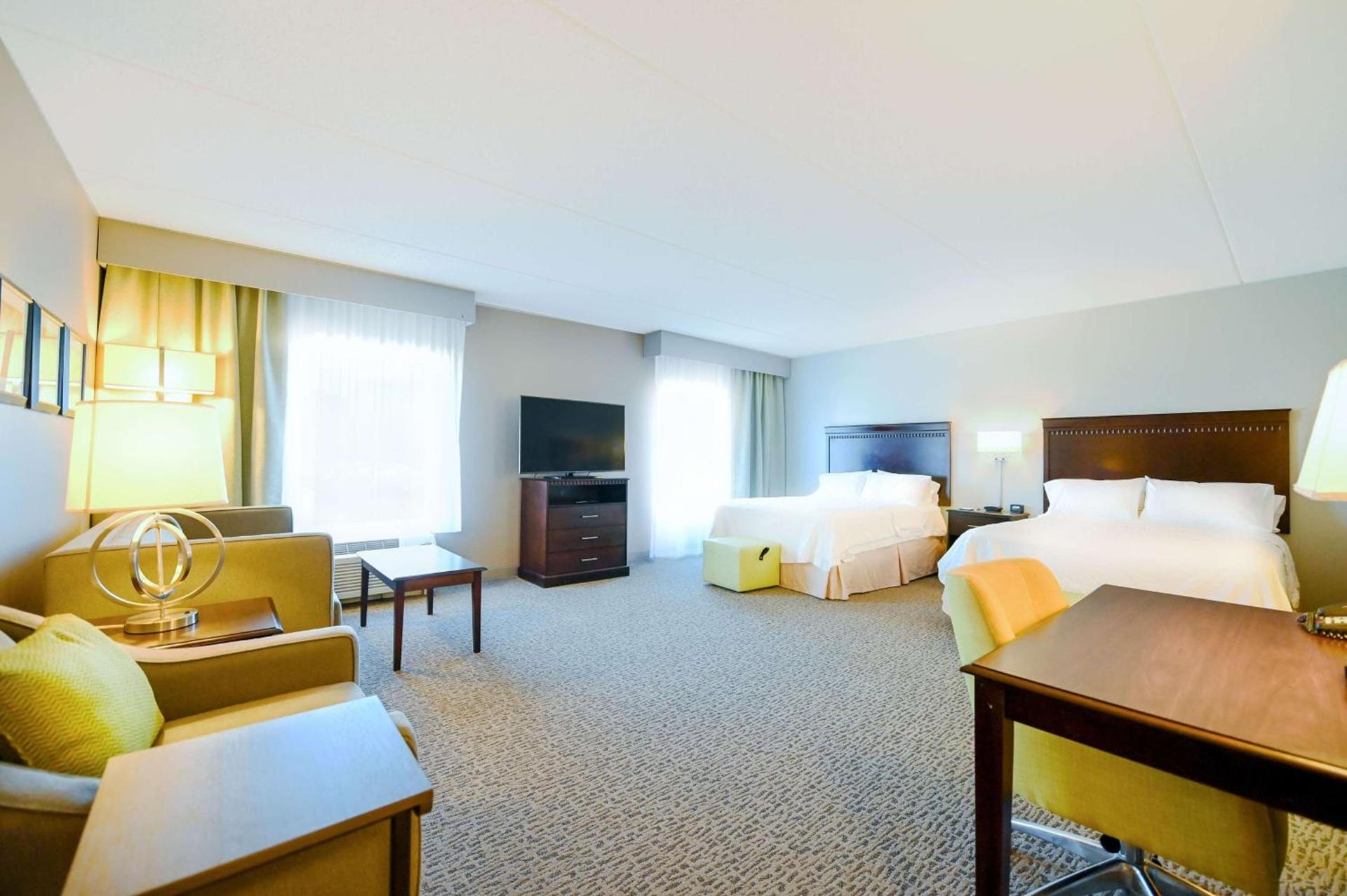 Hampton Inn & Suites Smithfield photo 12