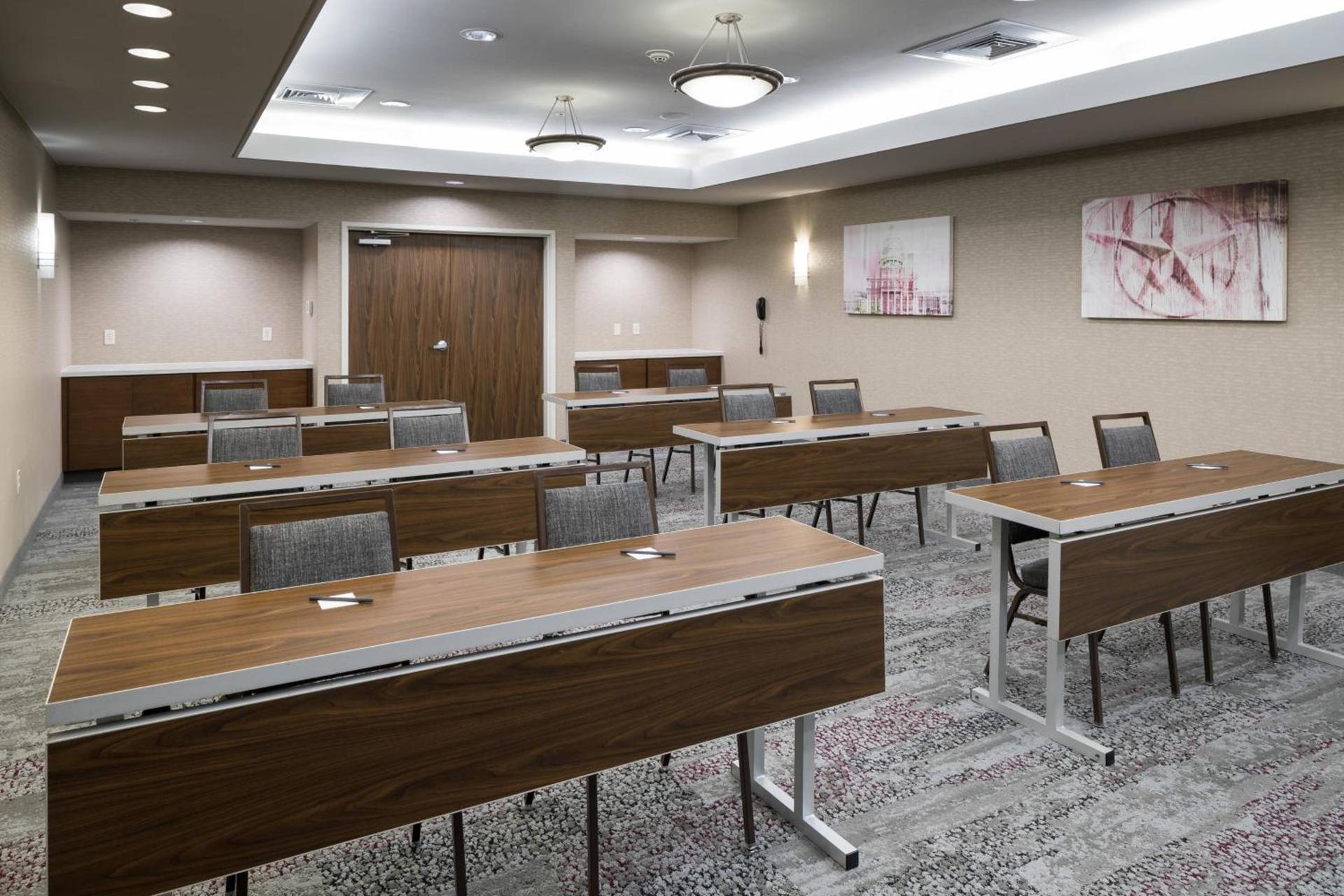 Courtyard by Marriott Austin Parmer Tech Ridge photo 33