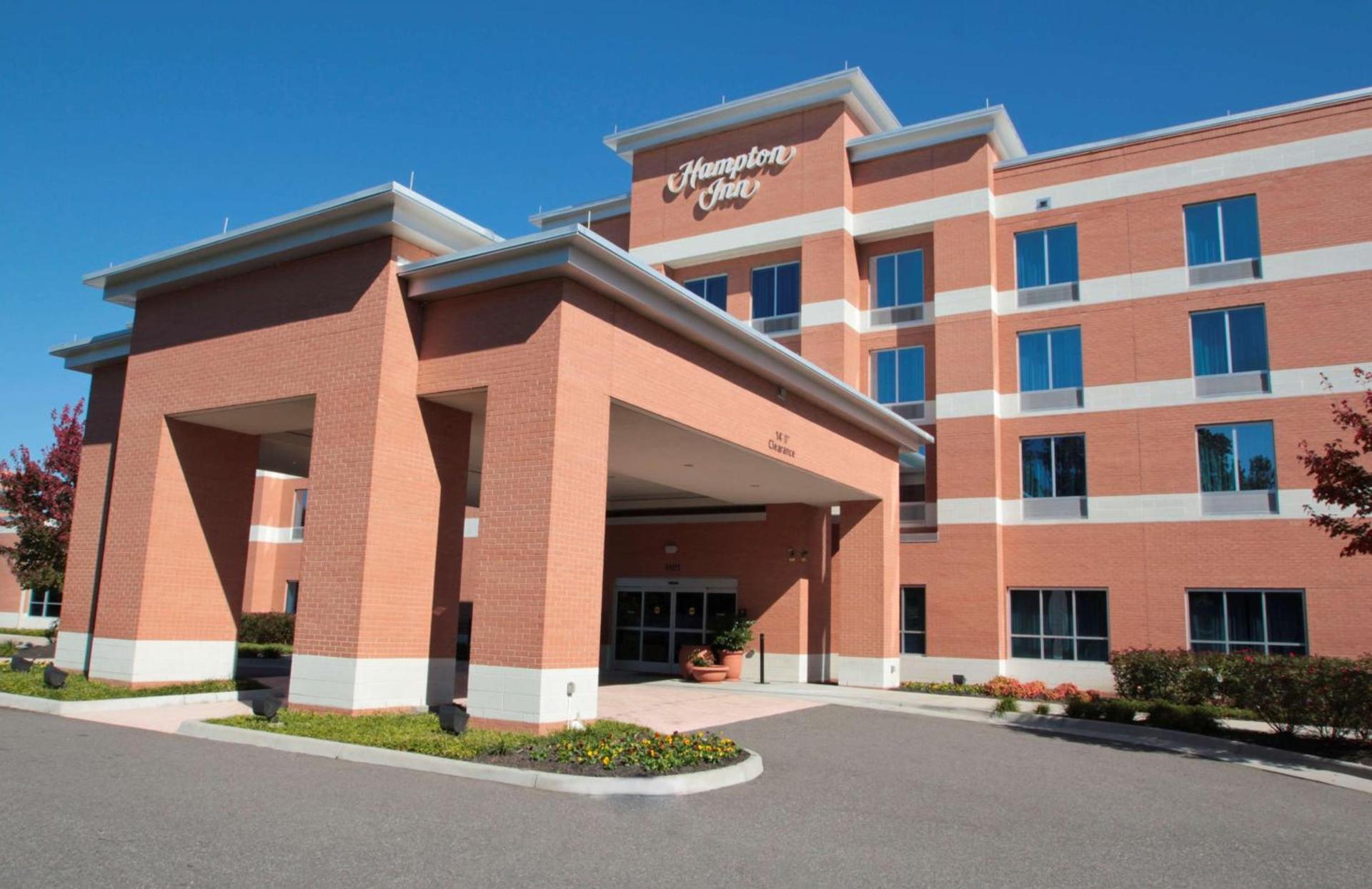 Hampton Inn Hampton-Newport News — hotel in Hampton