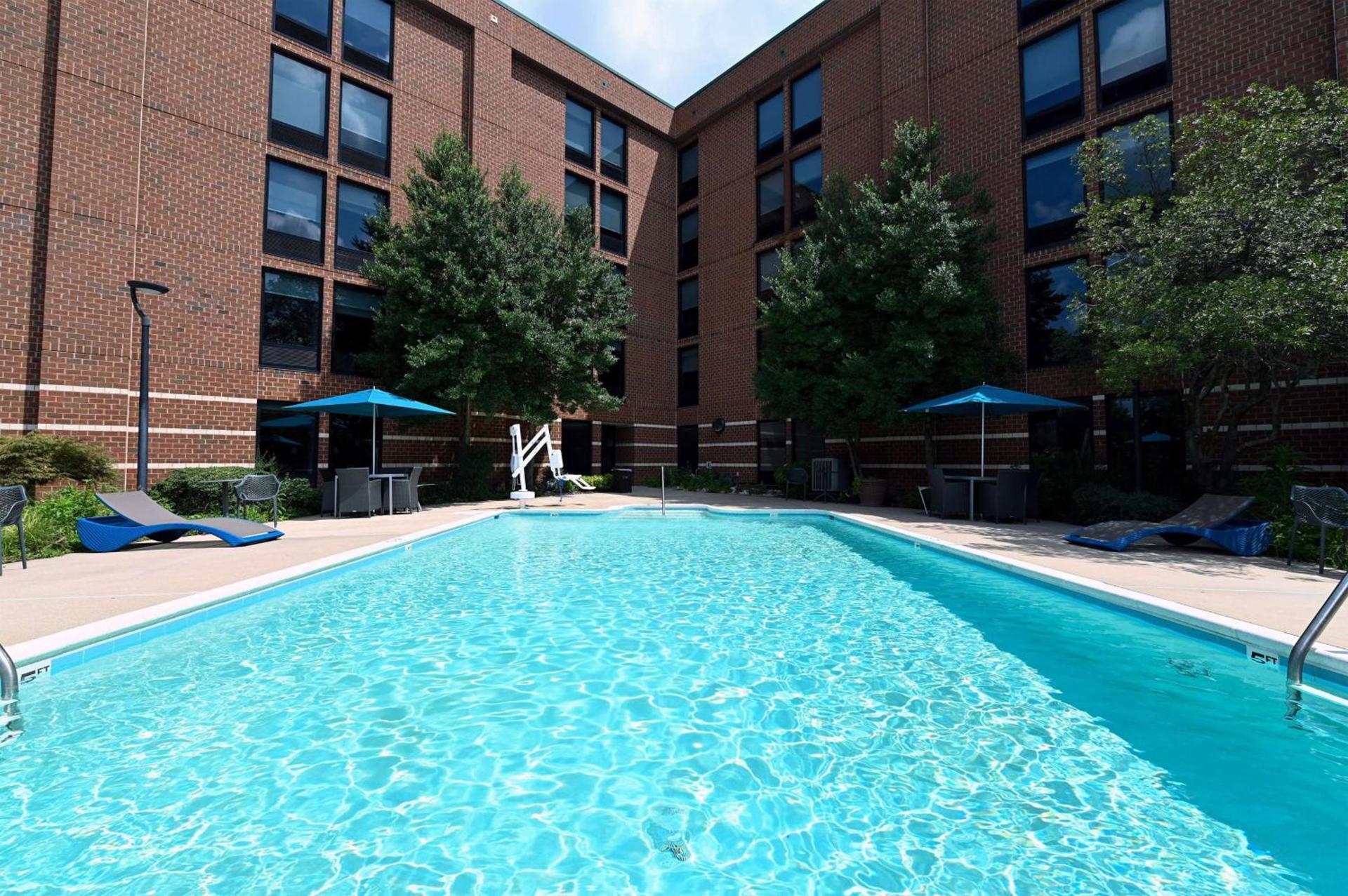 Hampton Inn Richmond-West Innsbrook photo 4