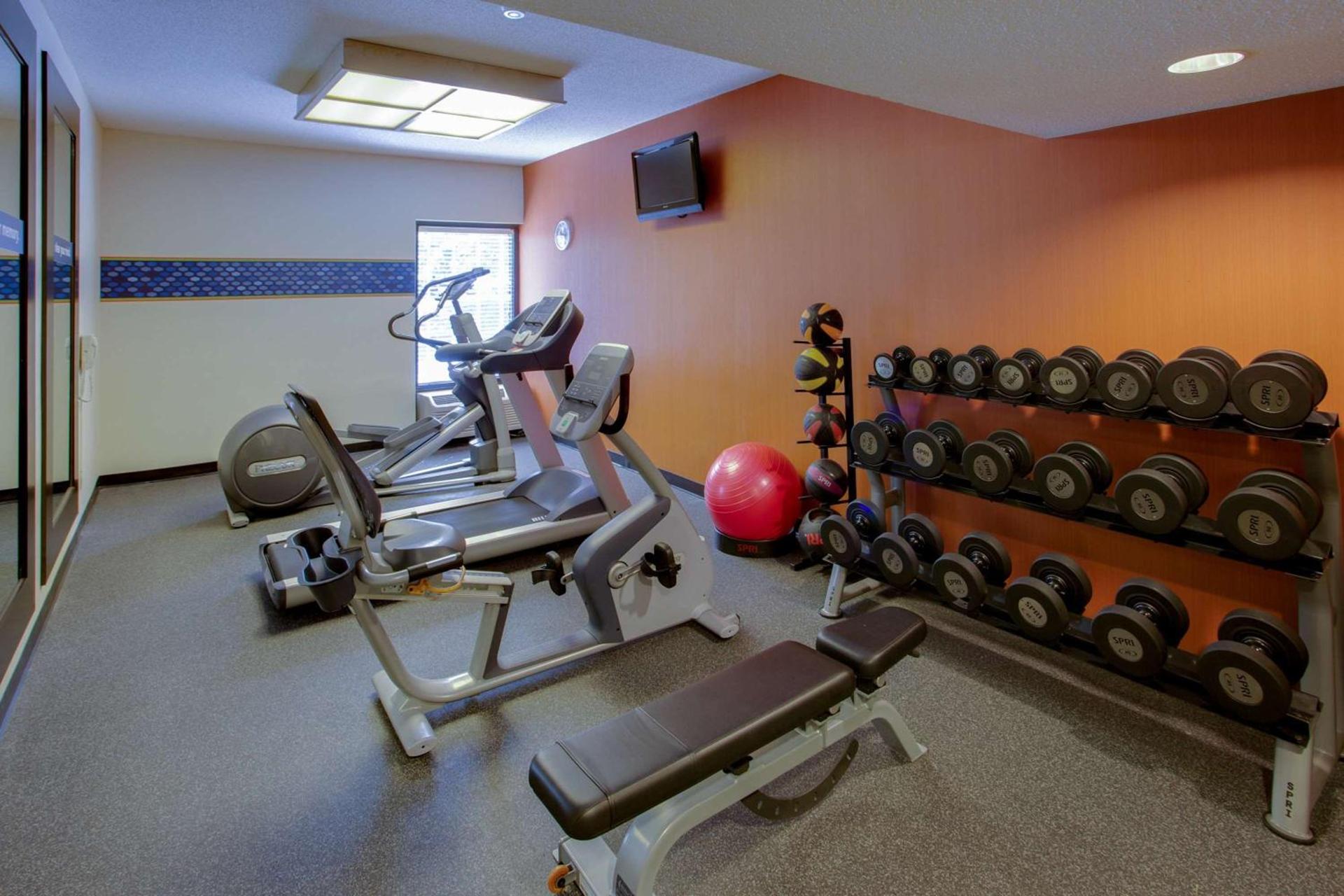 Hampton Inn Richmond-West Innsbrook photo 10