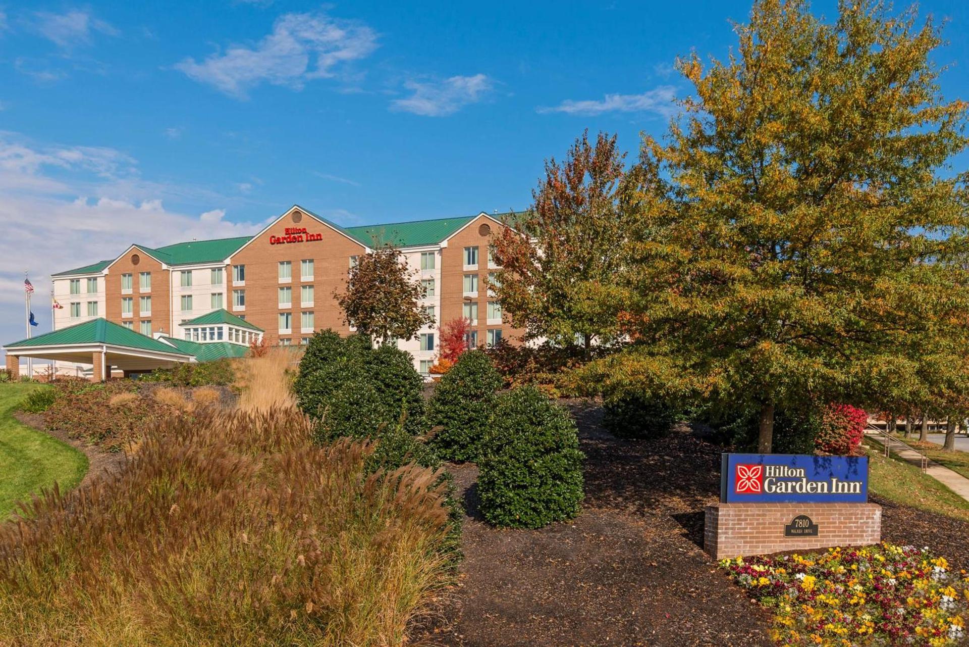 Hilton Garden Inn Washington DC/Greenbelt photo 4