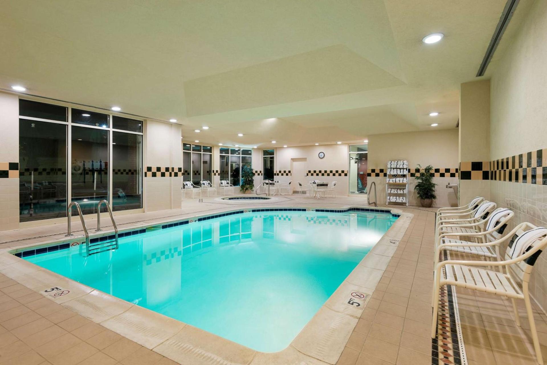 Hilton Garden Inn Washington DC/Greenbelt photo 13